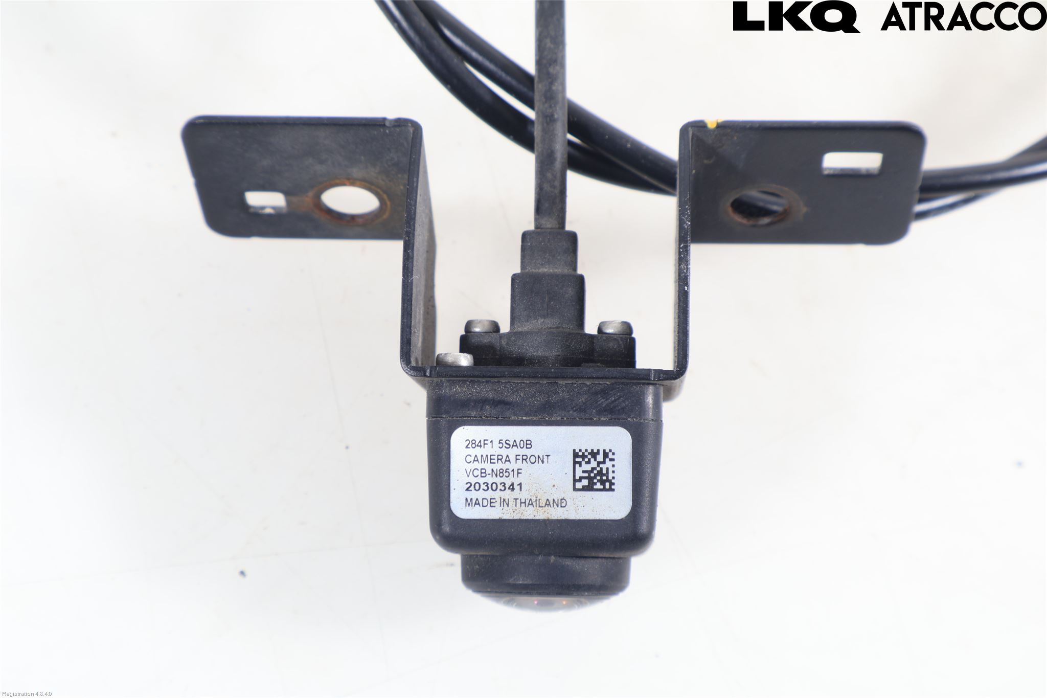 Nissan LEAF 18- Parkeringshjälp Kamera
