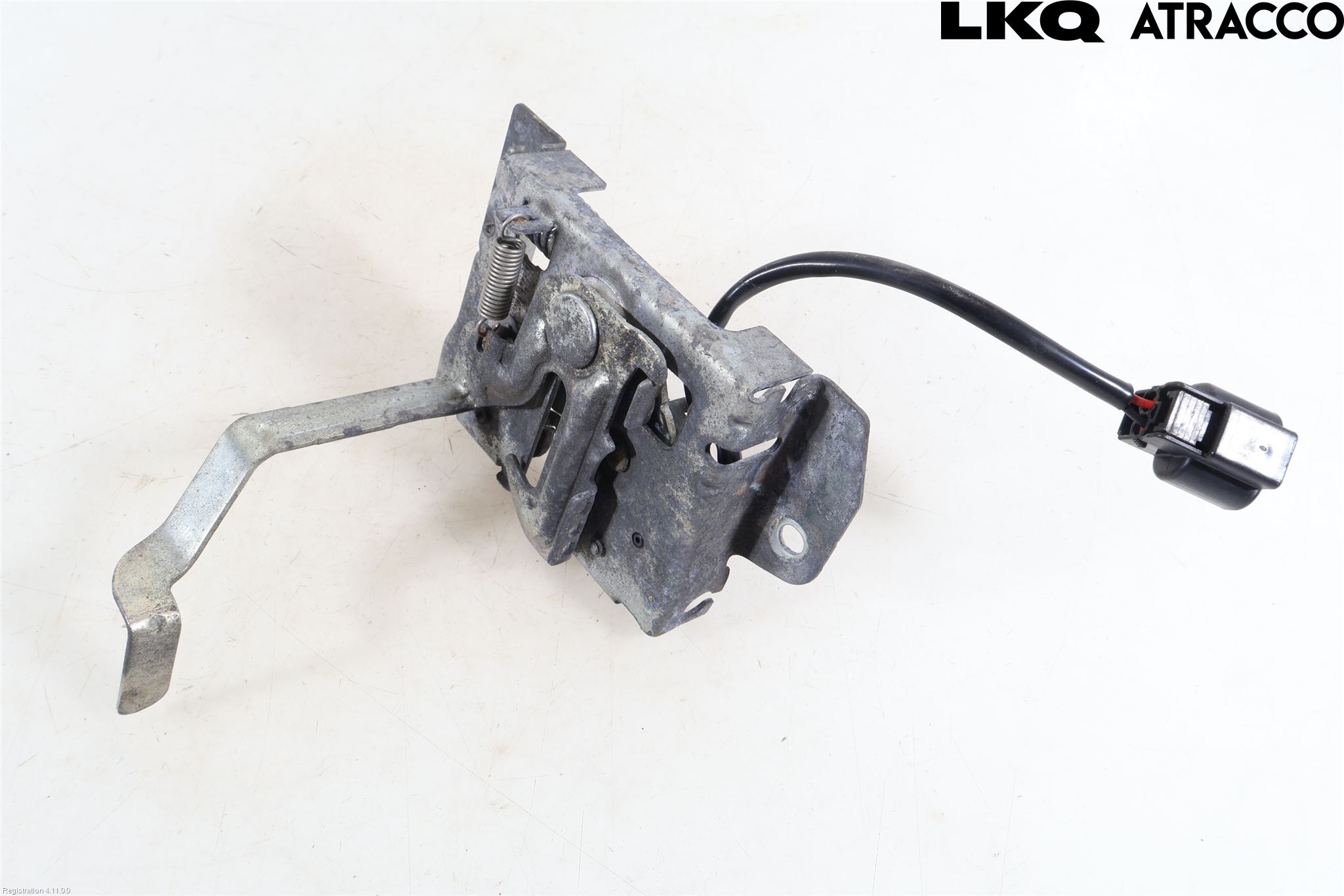 Mitsubishi OUTLANDER 13-21 Huvlås