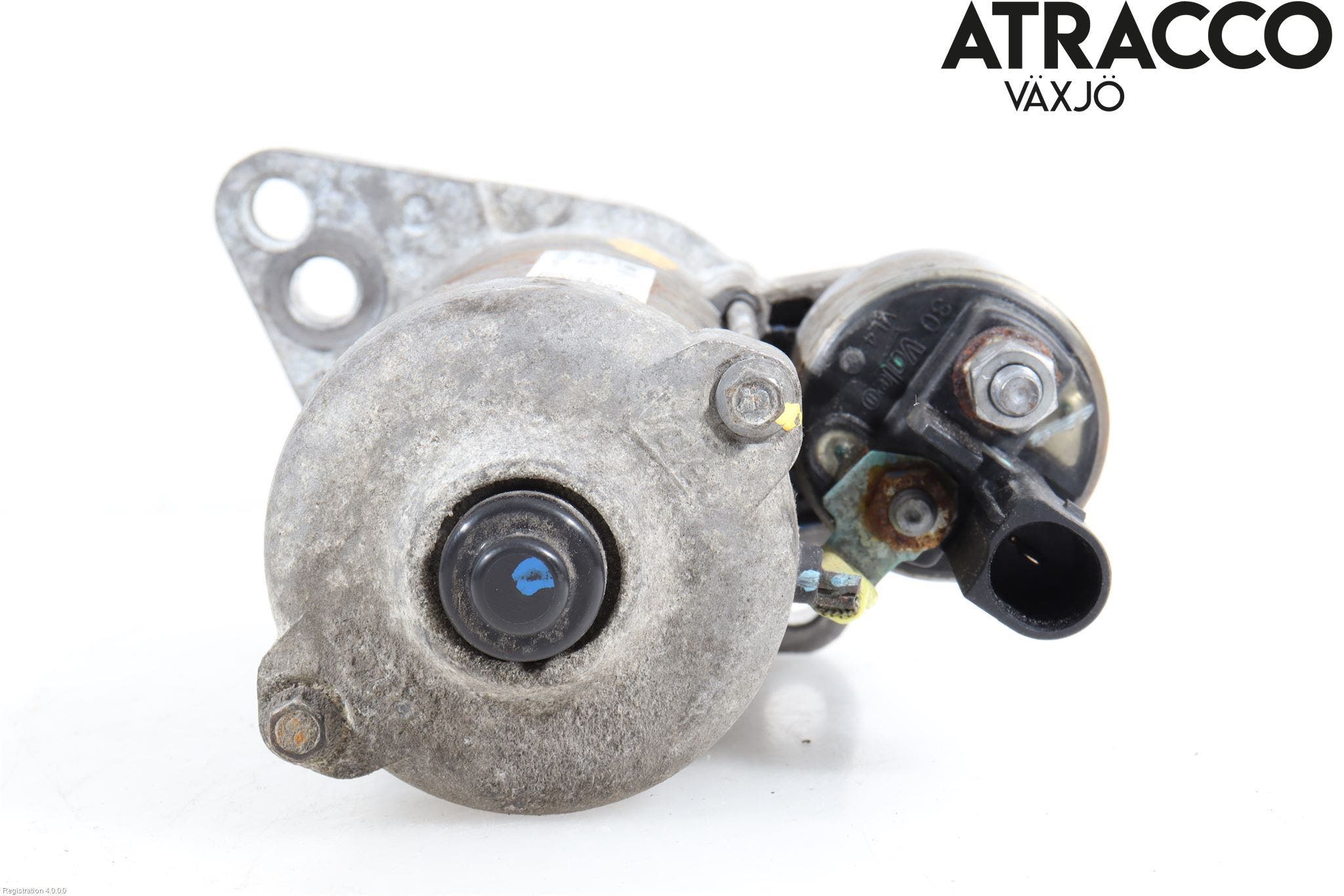 Seat ALTEA Startmotor Diesel