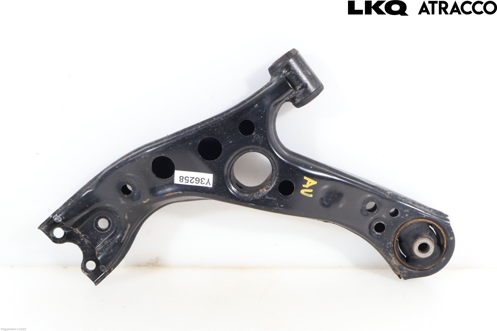 Toyota C-HR 16-23 Bärarm Fram Undre Hö