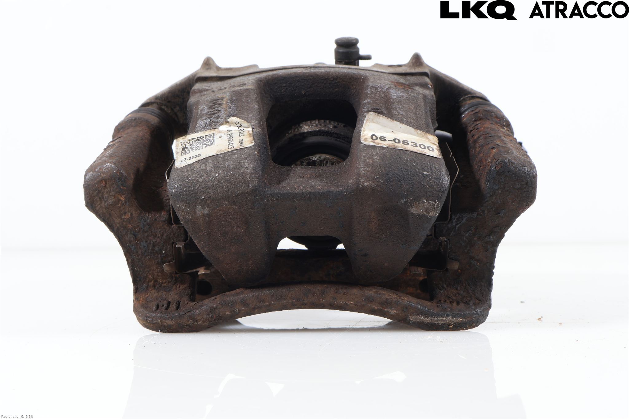 Hyundai i40 08-15 Bromsok Bak Höger