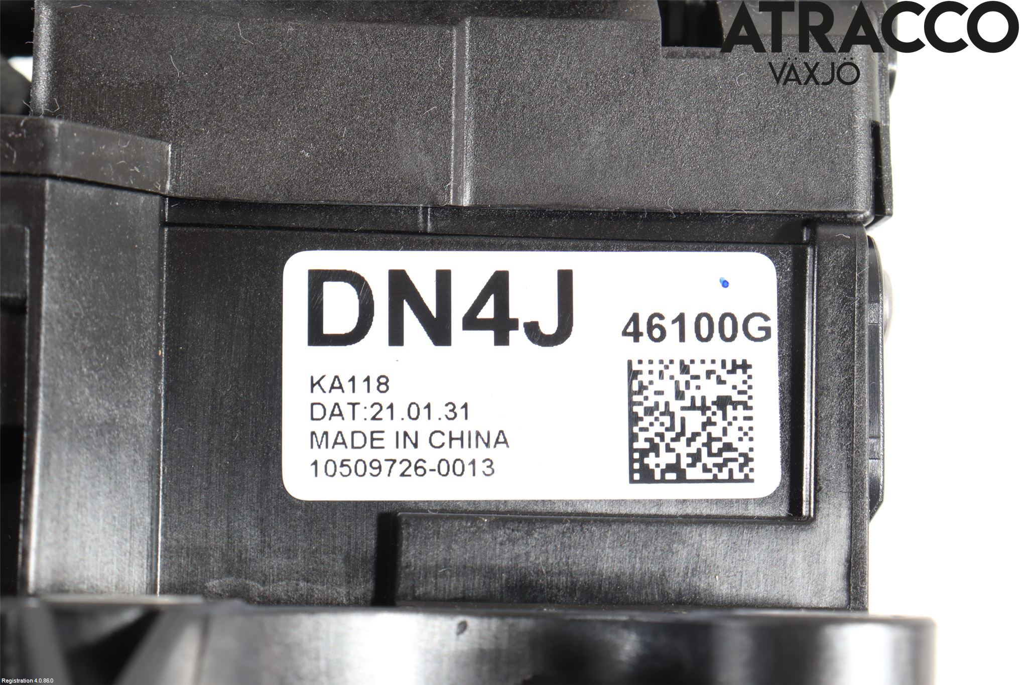 Mazda MX-30 20- Växelförare