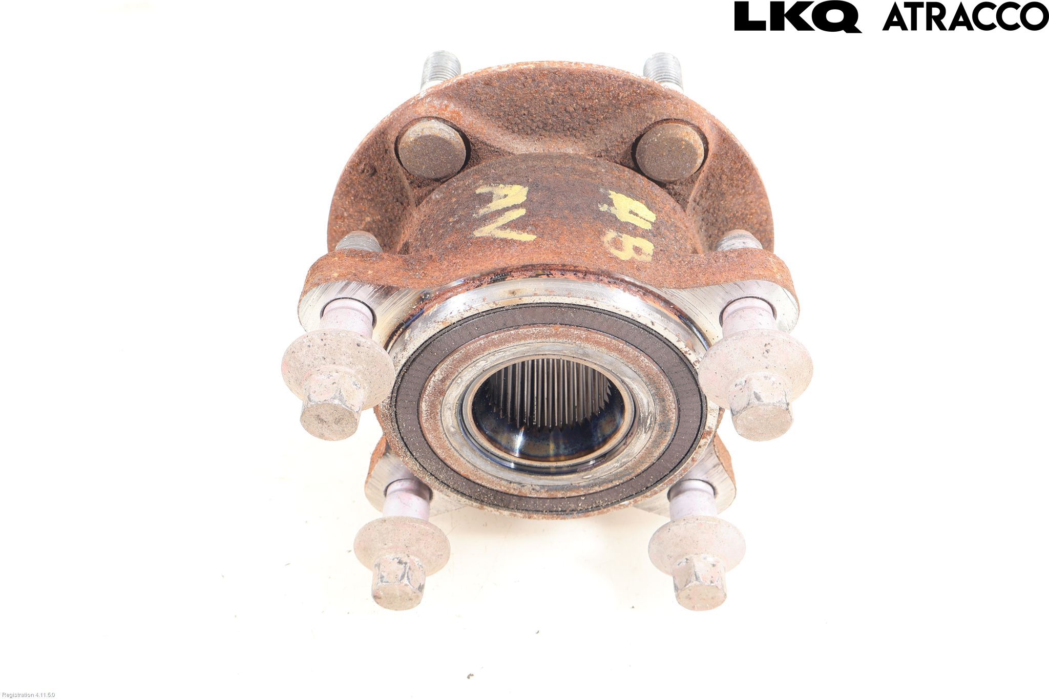 Mazda CX-80 24- Nav Bak