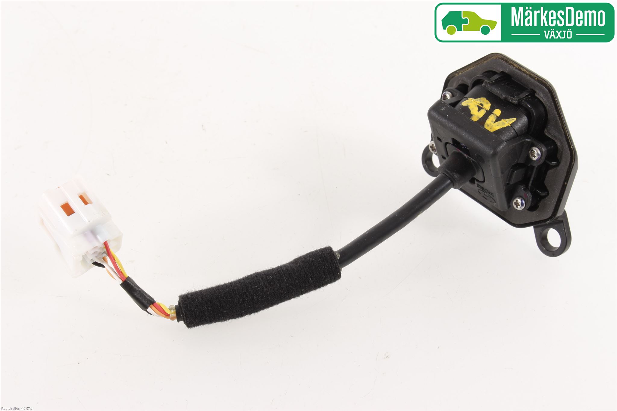Hyundai i30 PD 17- Parkeringshjälp Kamera