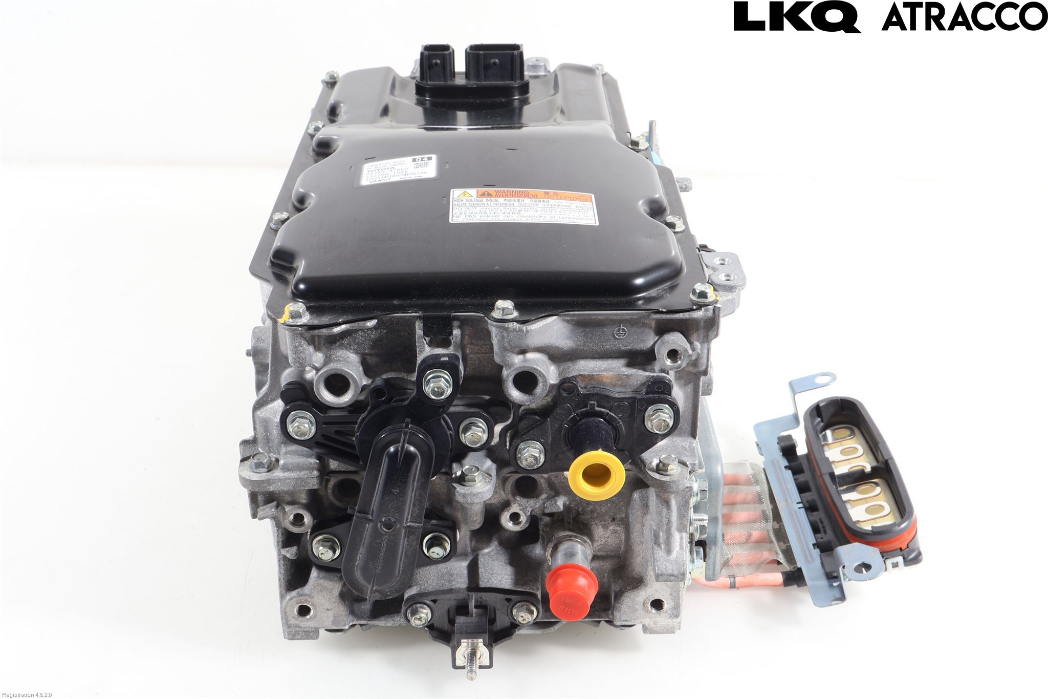 Toyota RAV4 19- Hybridconverter