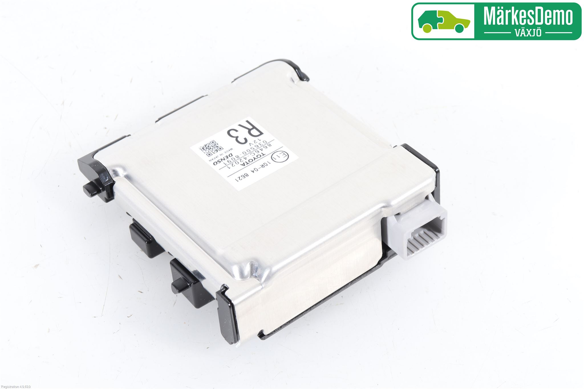 Toyota RAV4 13-18 Sensor Aktivt Kollisionsskydd