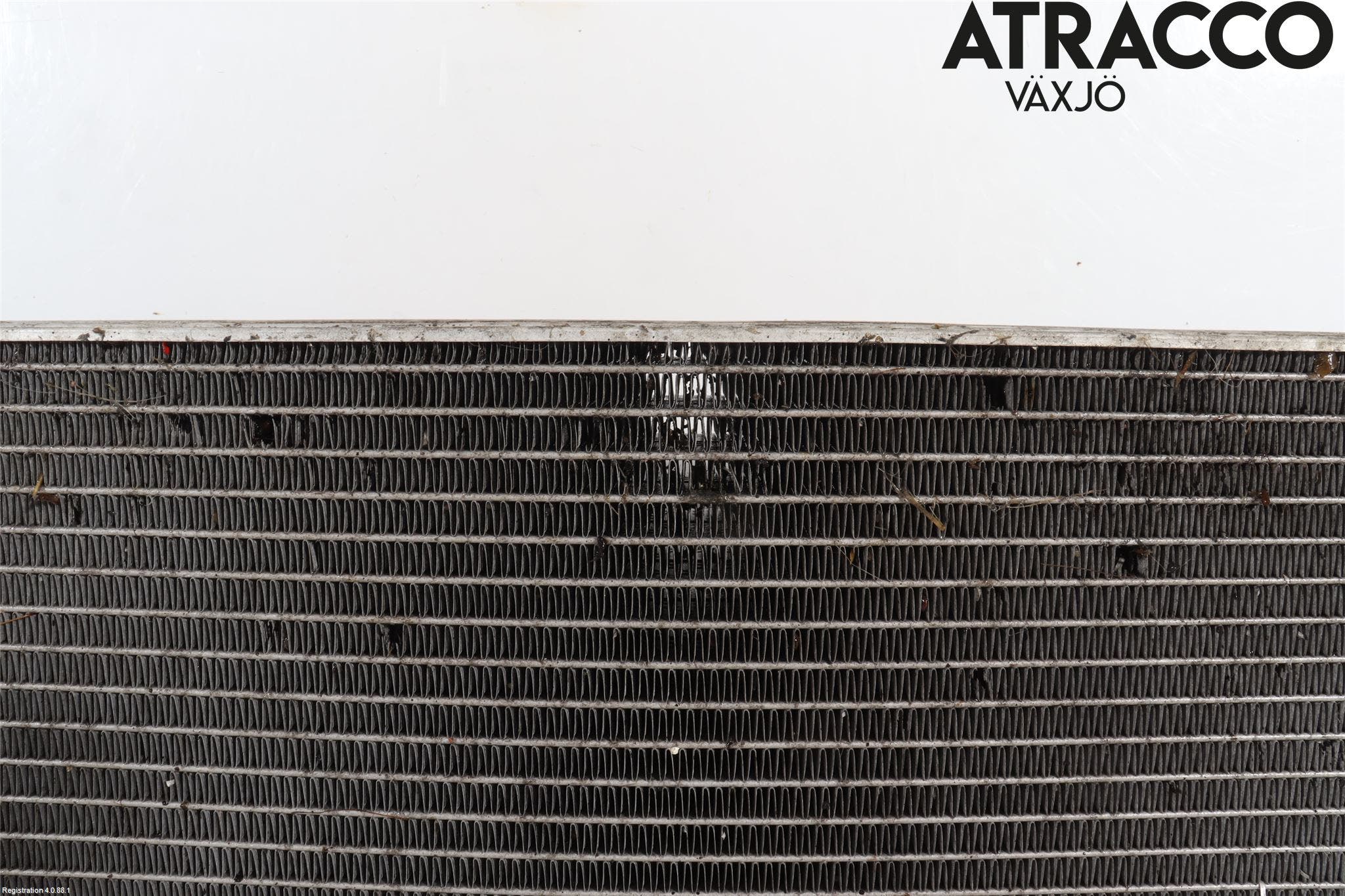 BMW 5 F10/F11/F18 09-17 Kylare Aut