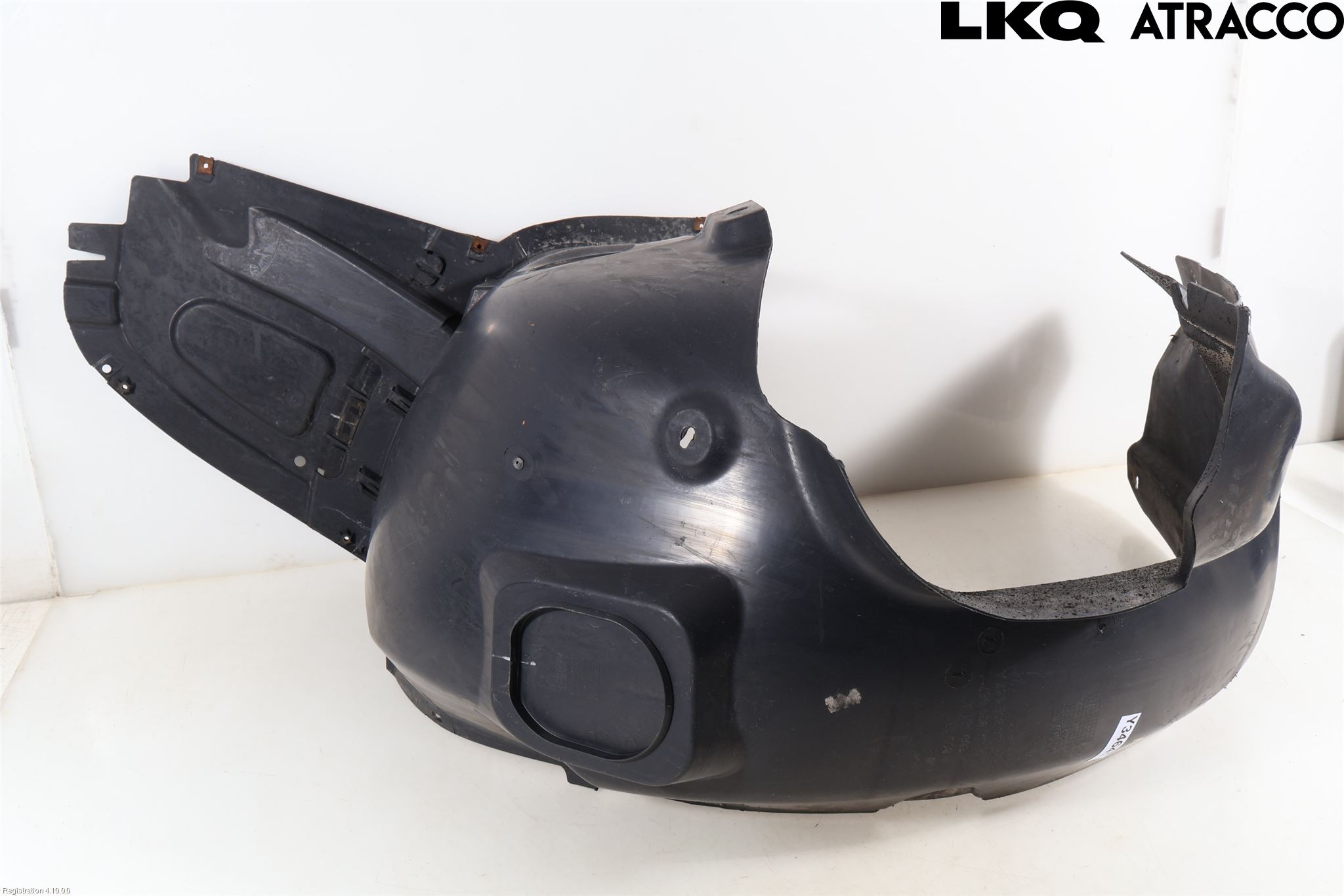 Skoda RAPID Skärm Inner