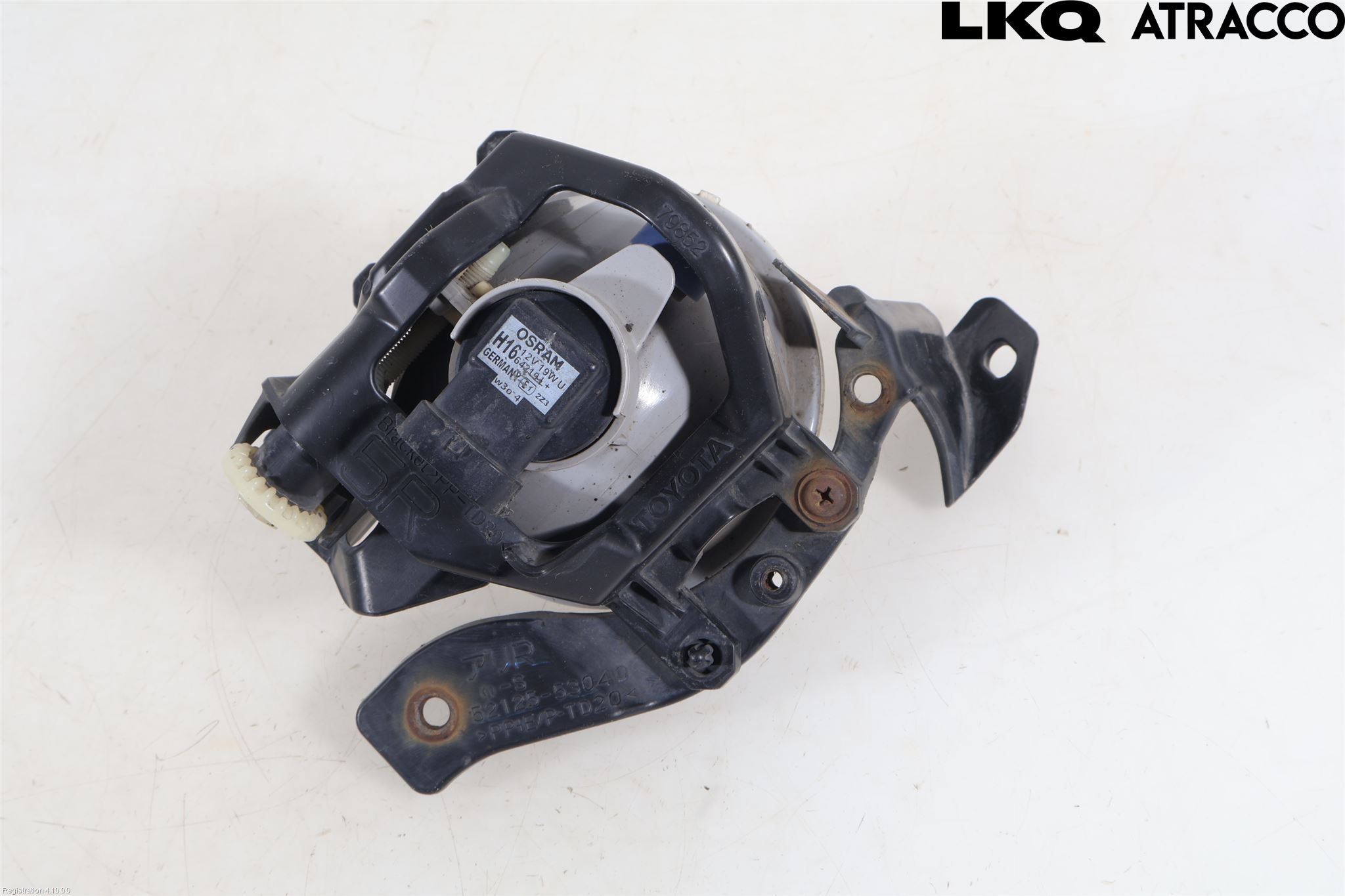 Lexus IS 250/350 14-20 Dimljus-Varselljus Fram