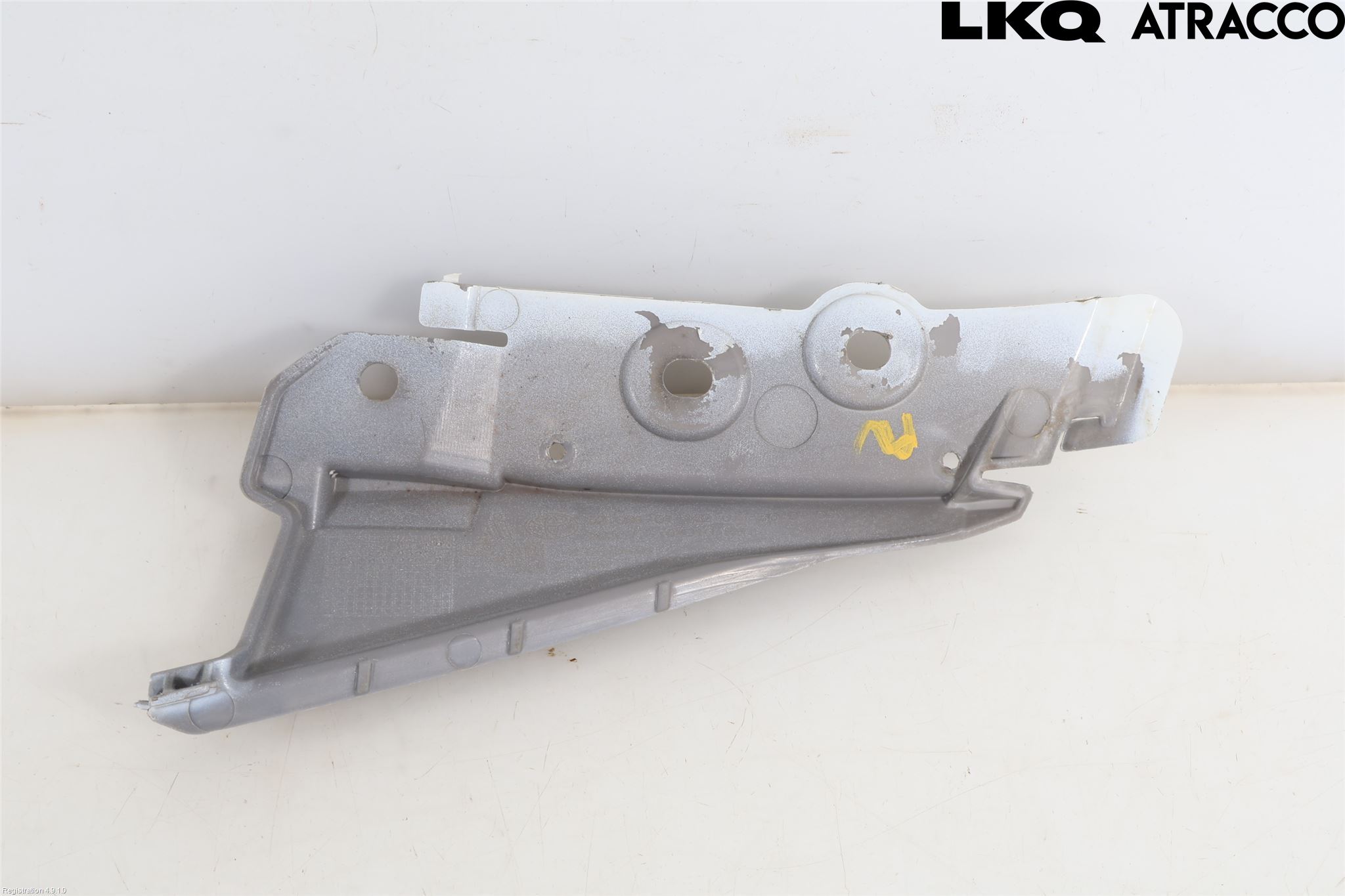 Toyota AYGO 15-21 Stötfångardel Fram Hö