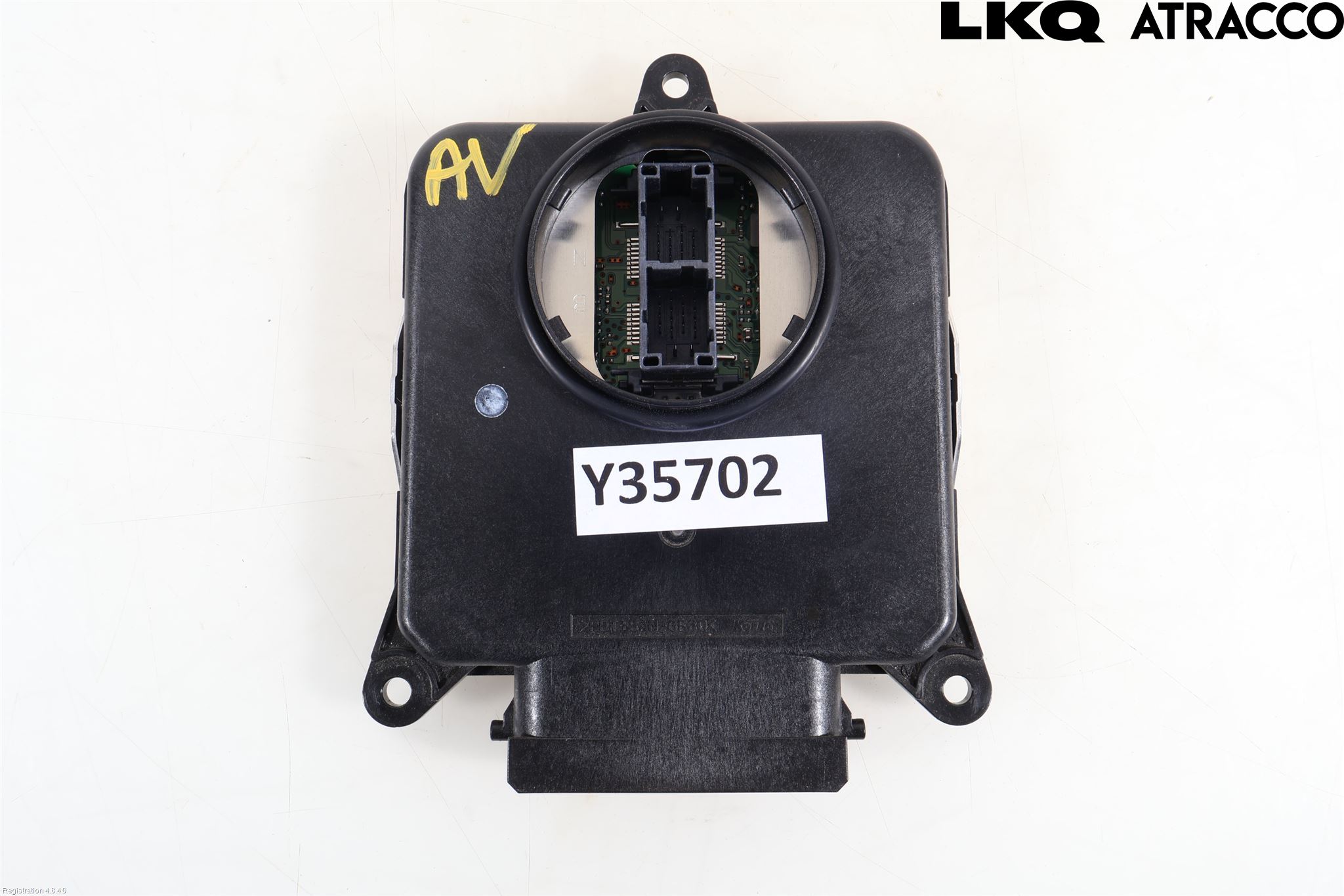 Toyota C-HR 24- Styrenhet Strålkastare