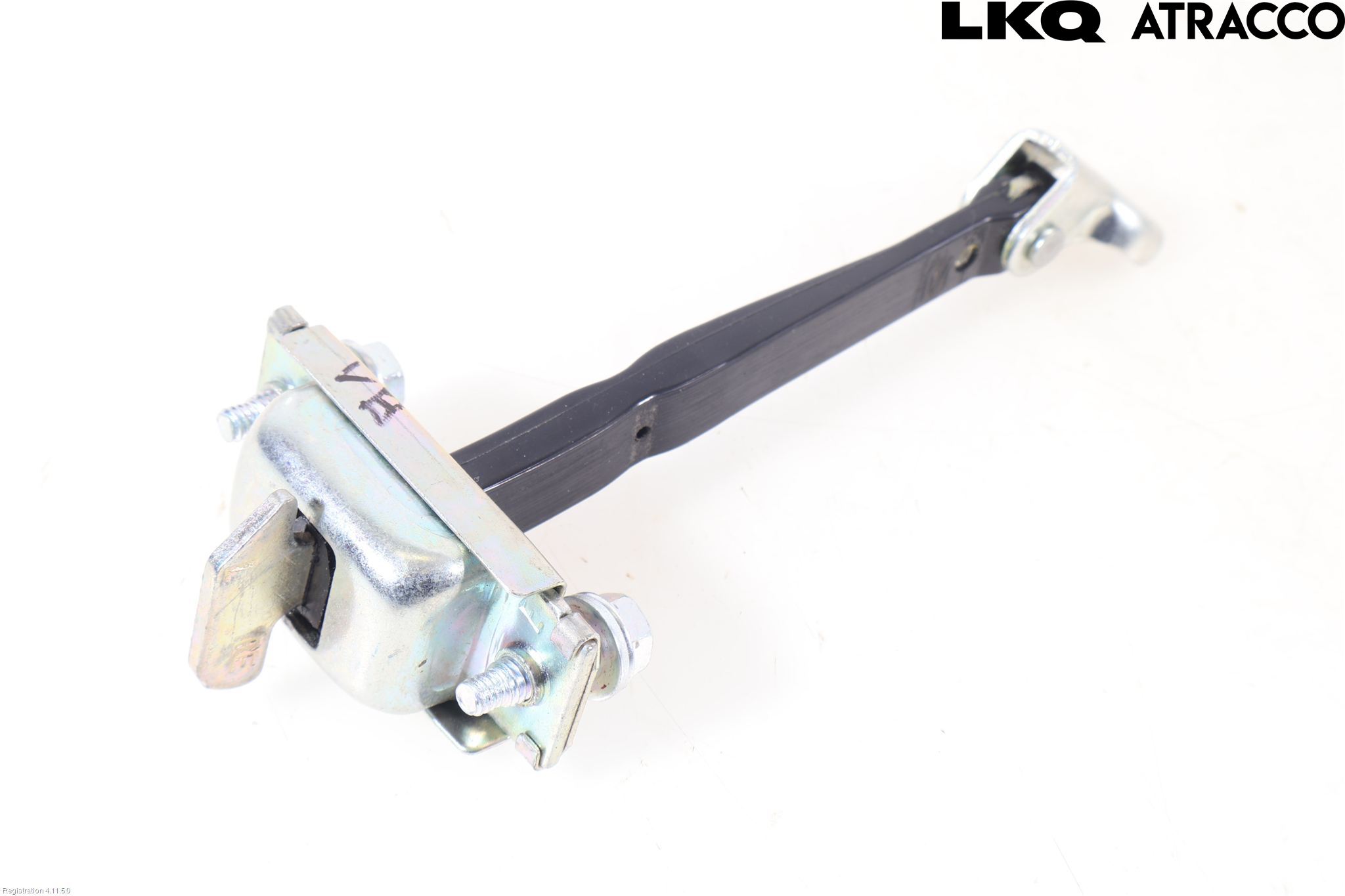 Toyota C-HR 24- Dörrstopp