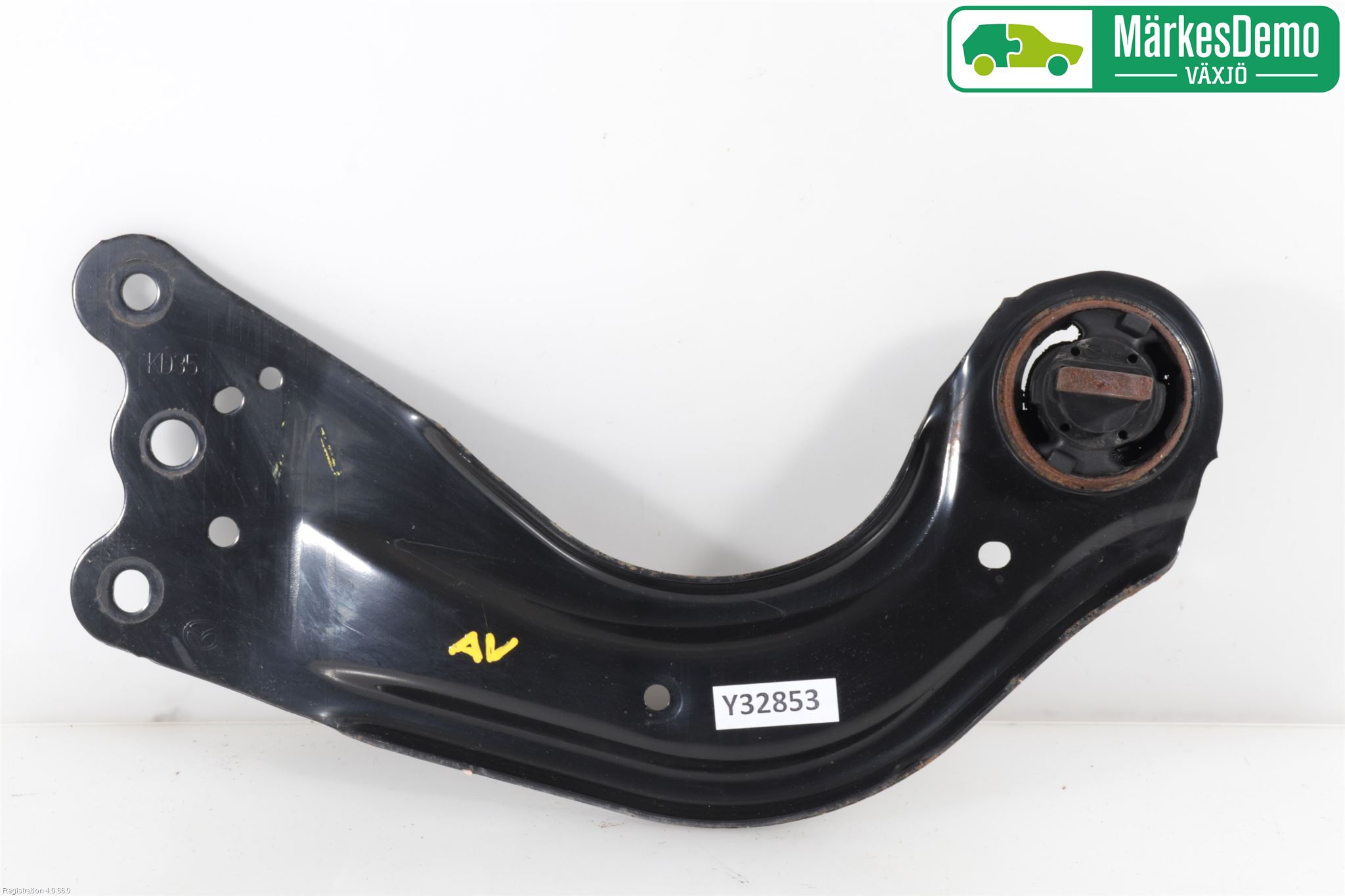 Mazda CX-5 12-17 Bärarm Bak Vänster