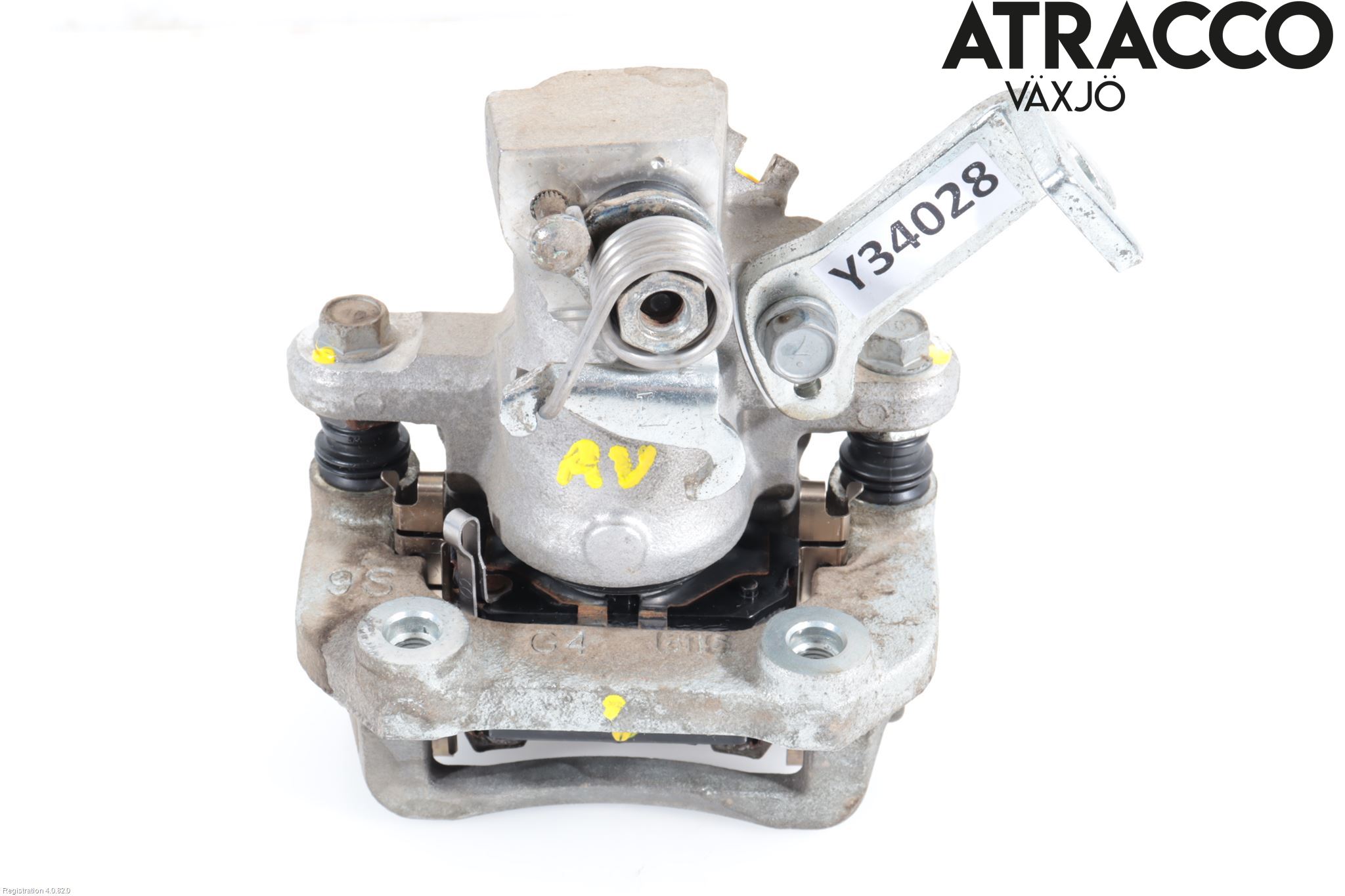 Suzuki VITARA 15- Bromsok Bak Vänster