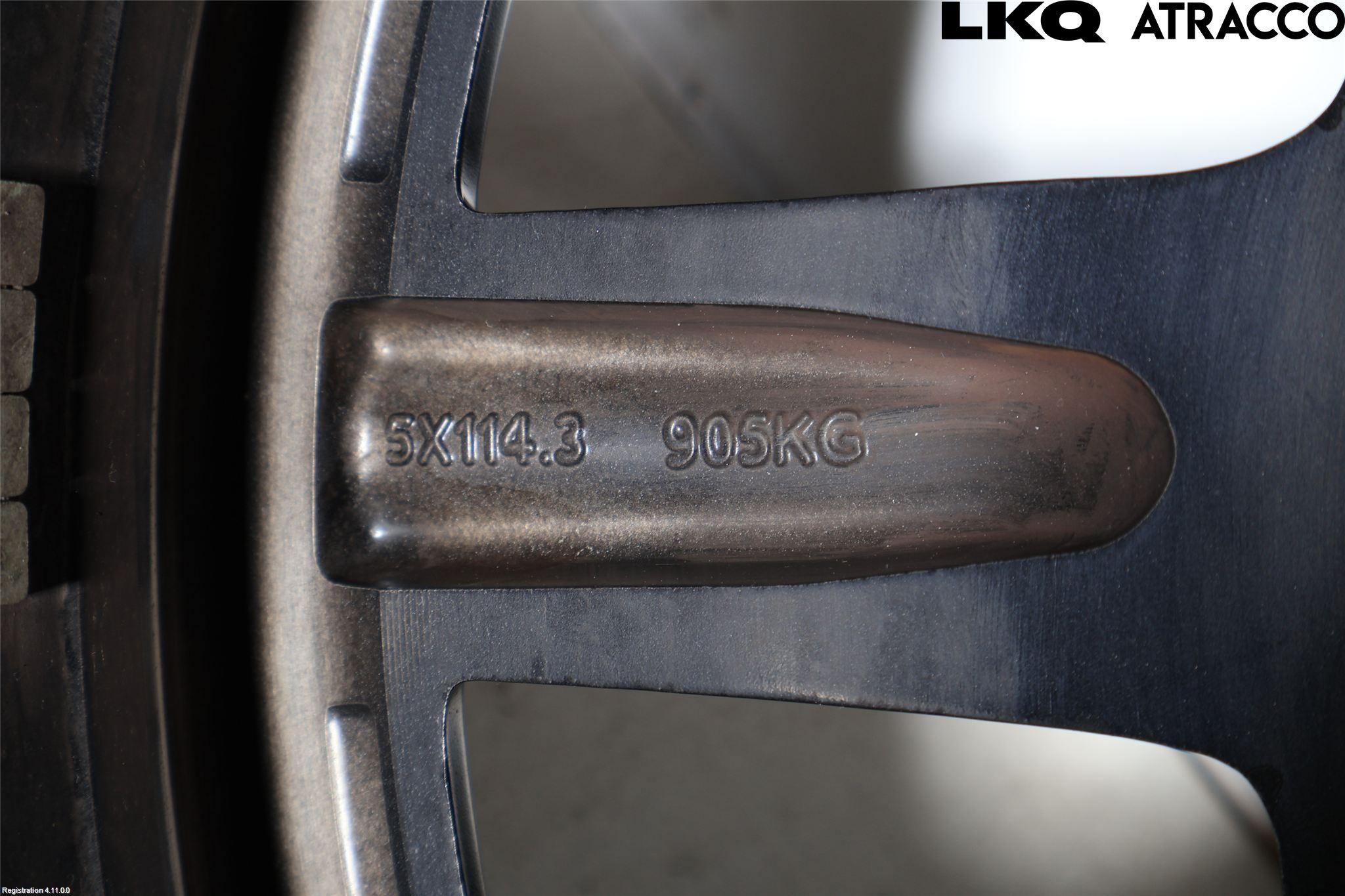 Mazda CX-60 22- Sommardäck Alumfälg 4St