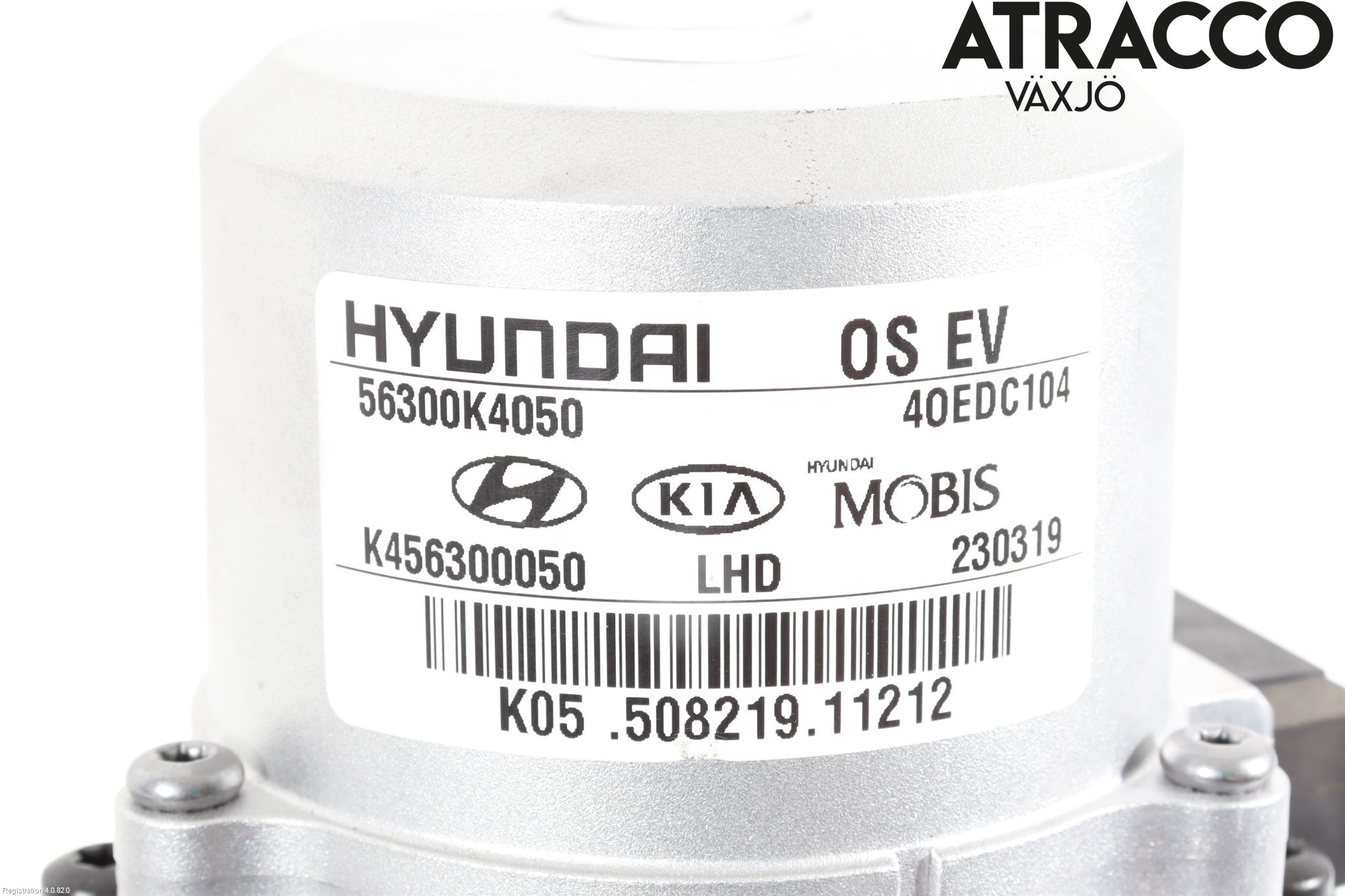 Hyundai KONA/ELECTRIC OS 18-23 Rattaxel