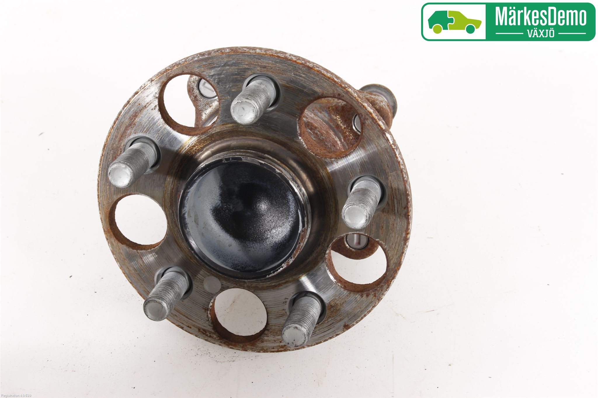 Lexus CT 200h Nav Bak