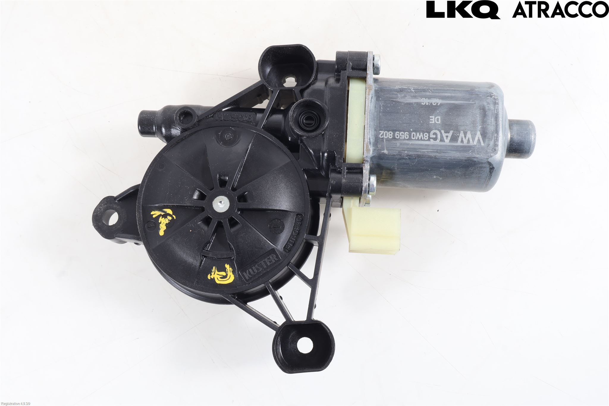 Audi A4/S4 B9 16-19 Fönsterhissmotor