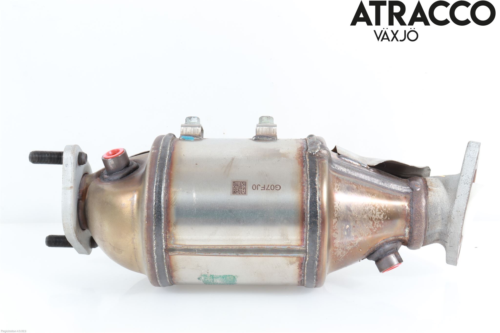 Hyundai i20 BC 21- Katalysator