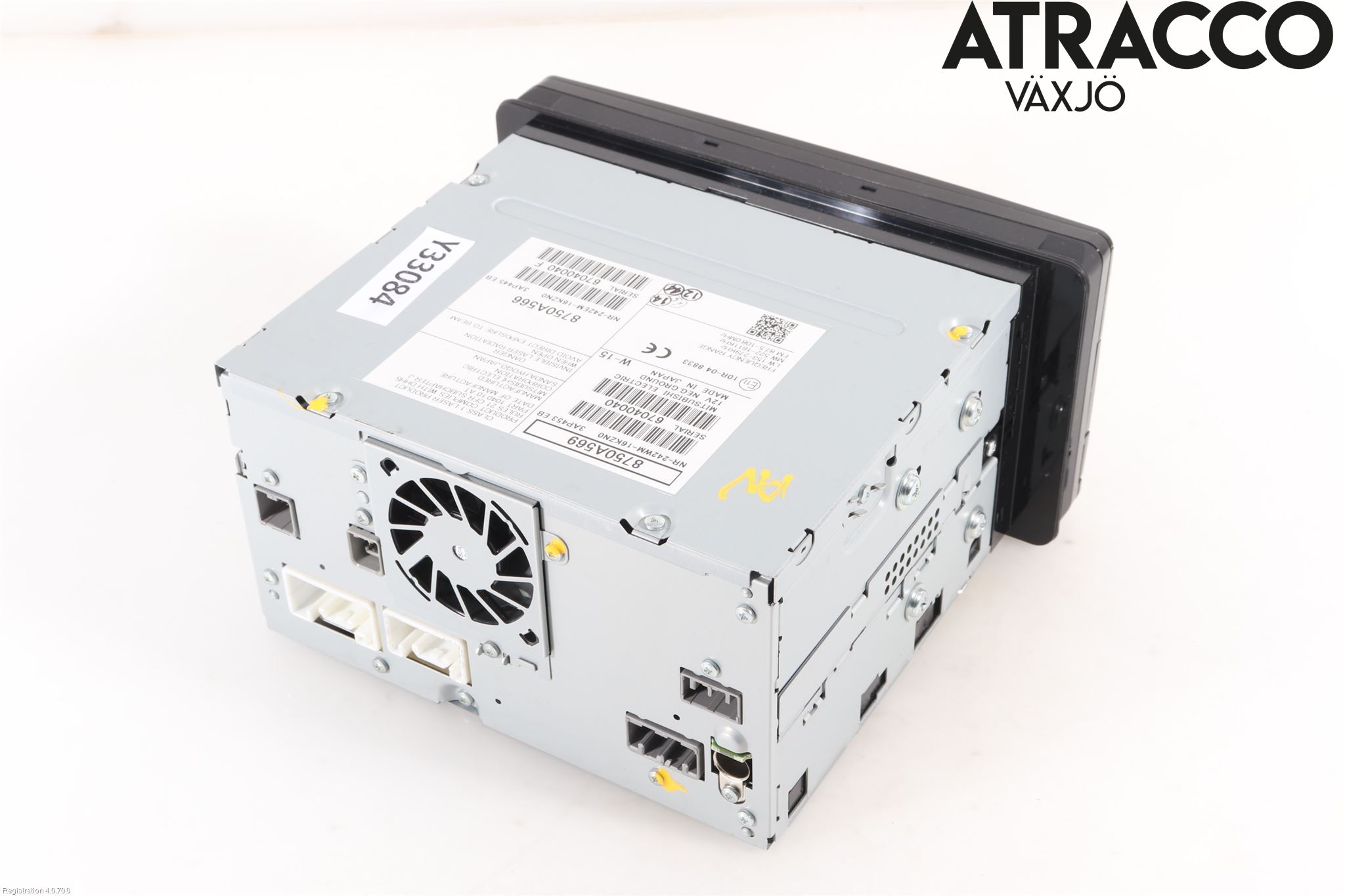 Mitsubishi OUTLANDER 13-21 Cd Radio - Multimediapanel