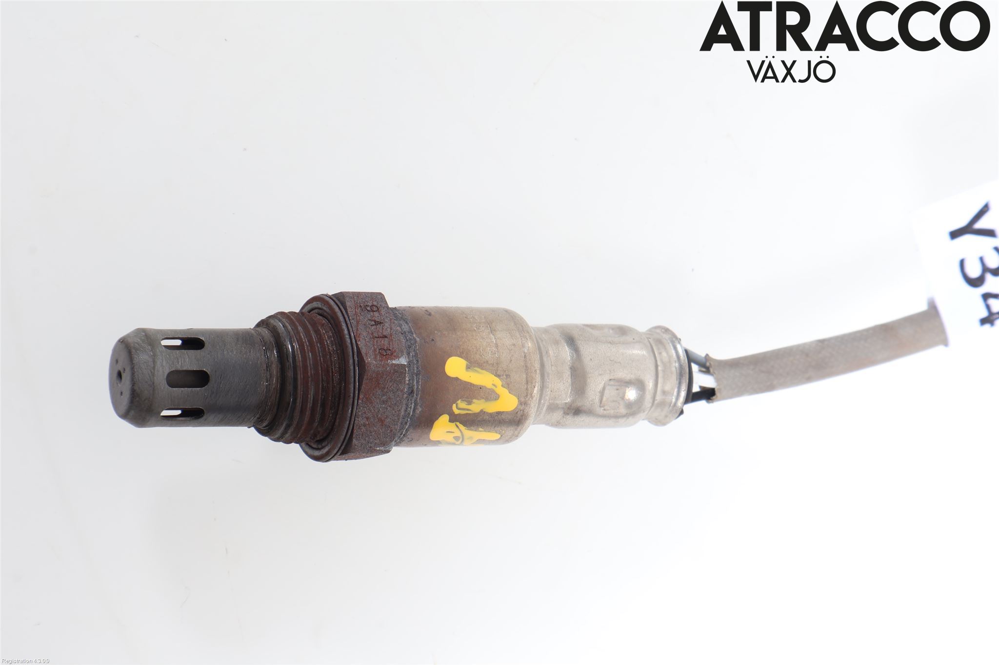 Fiat 500 07- Injlambdasond