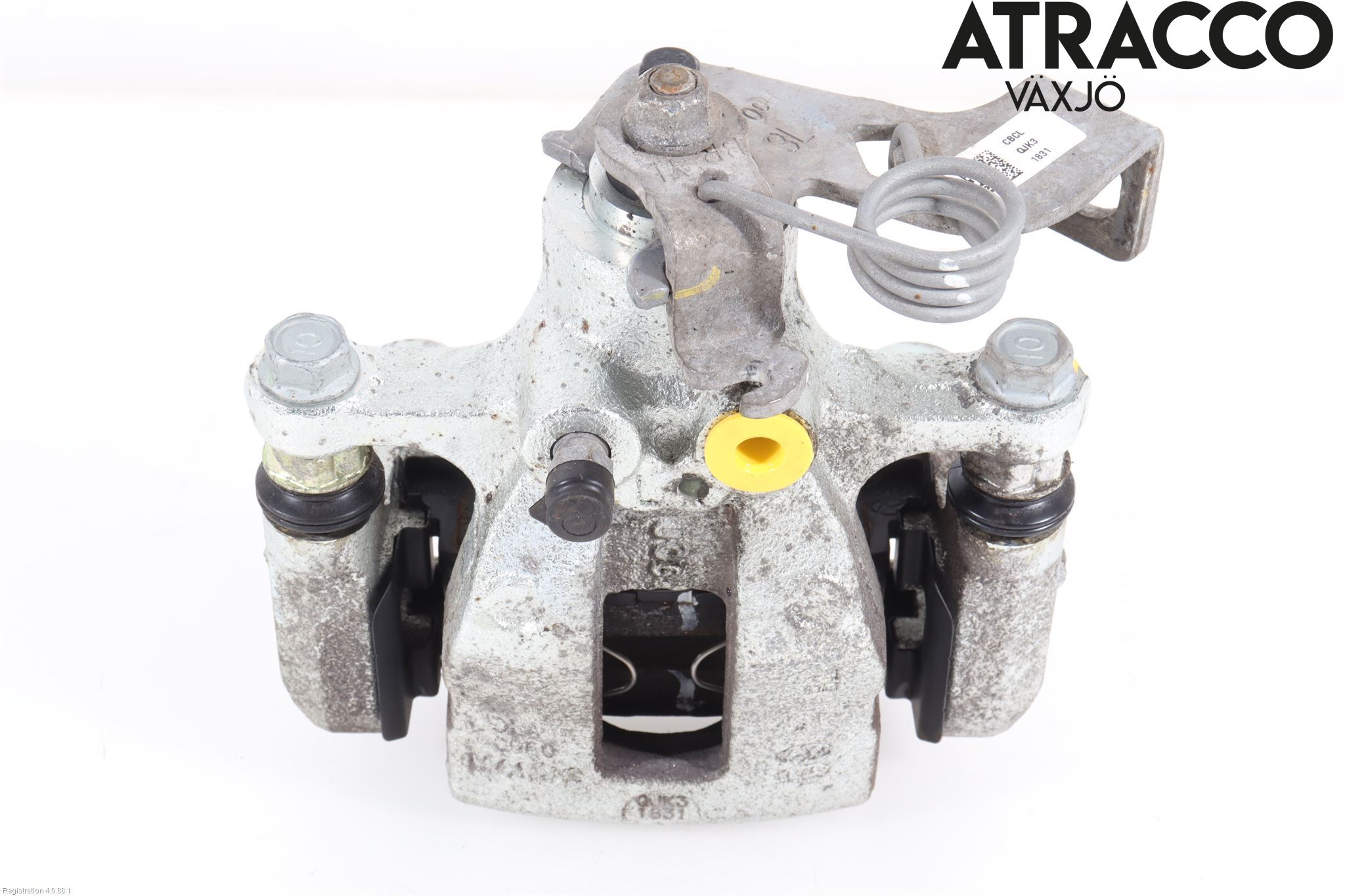 Hyundai BAYON BC3 21- Bromsok Bak Vänster