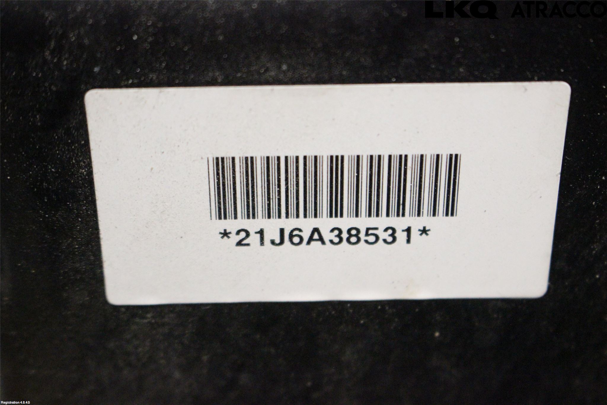 Suzuki SX4 S-CROSS 22- Växellåda Automat