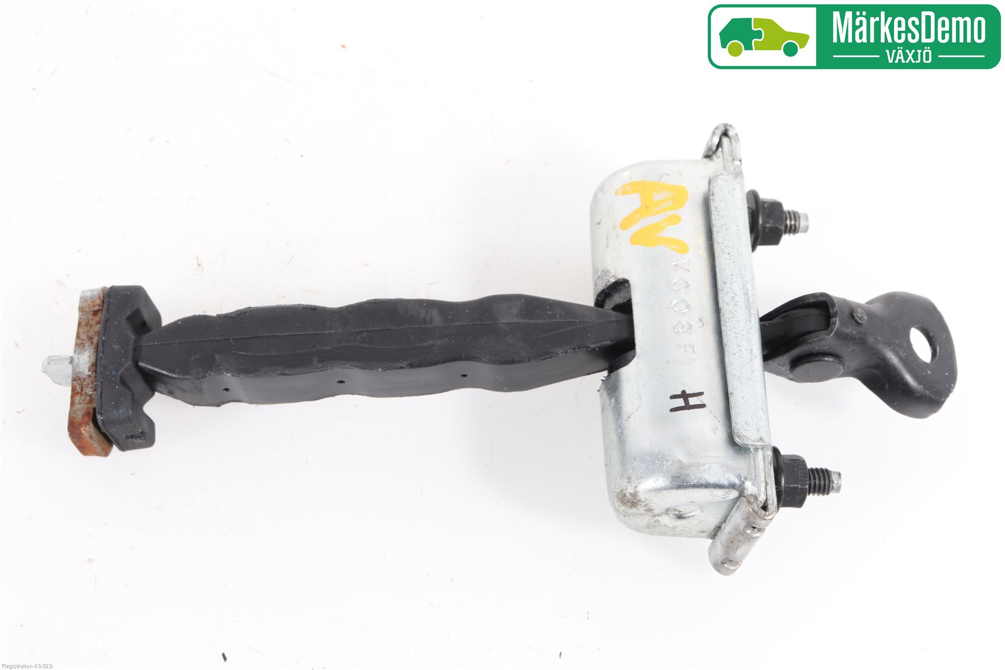 Ford MUSTANG VI 15-22 Dörrstopp