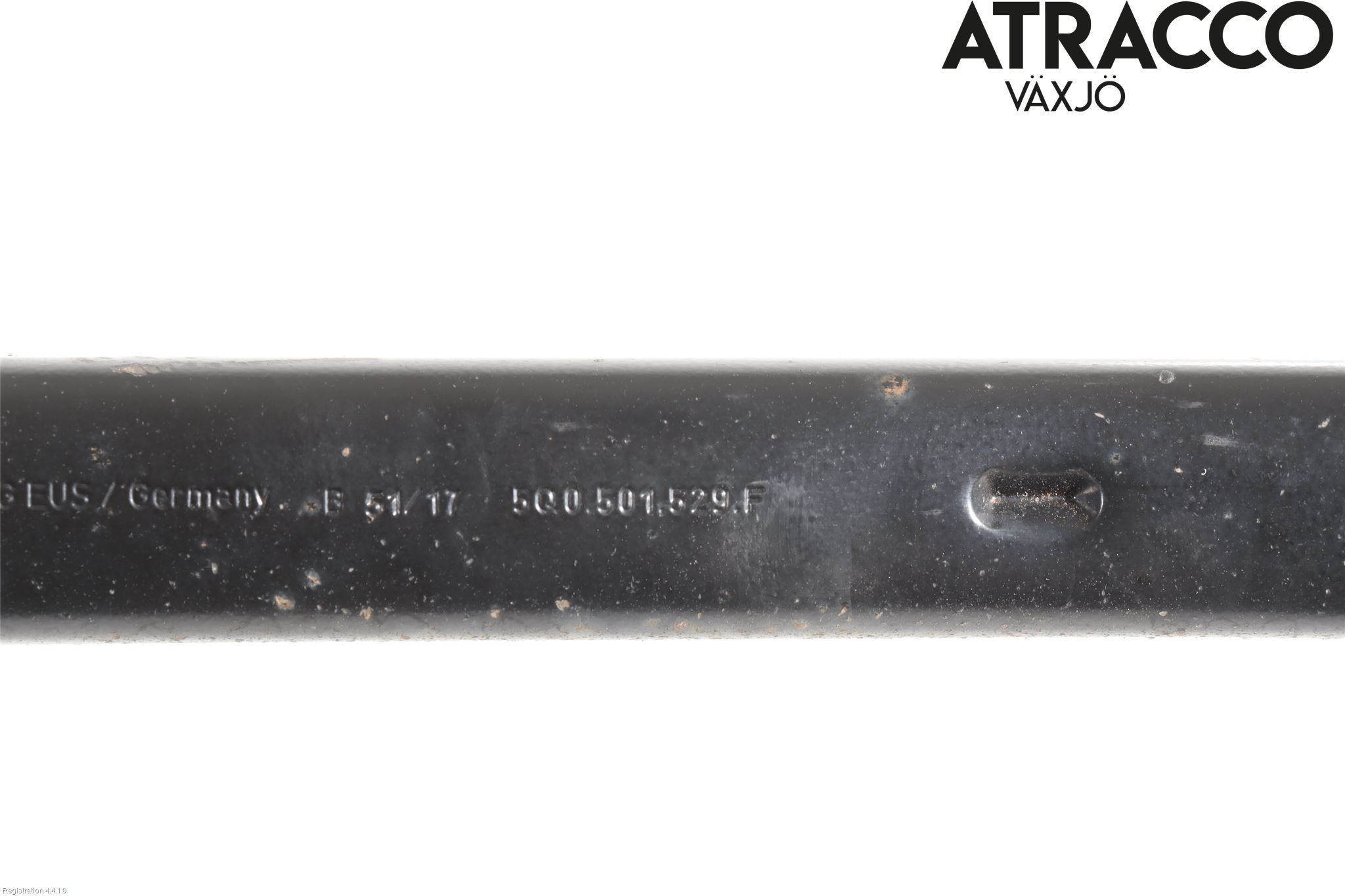 Skoda OCTAVIA (5E) 13-20 Bärarm Bak Höger