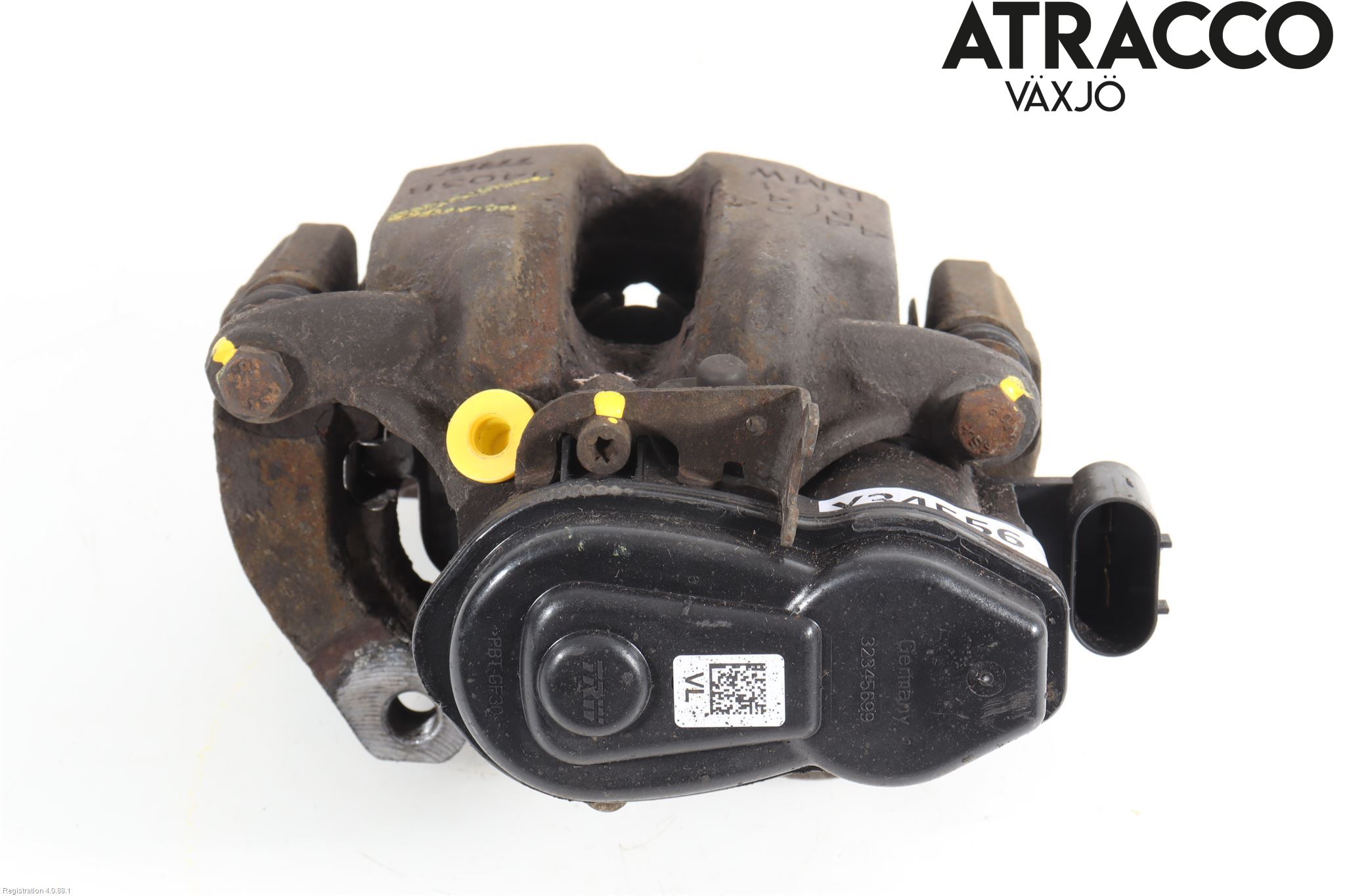 BMW 5 F10/F11/F18 09-17 Bromsok Bak Vänster