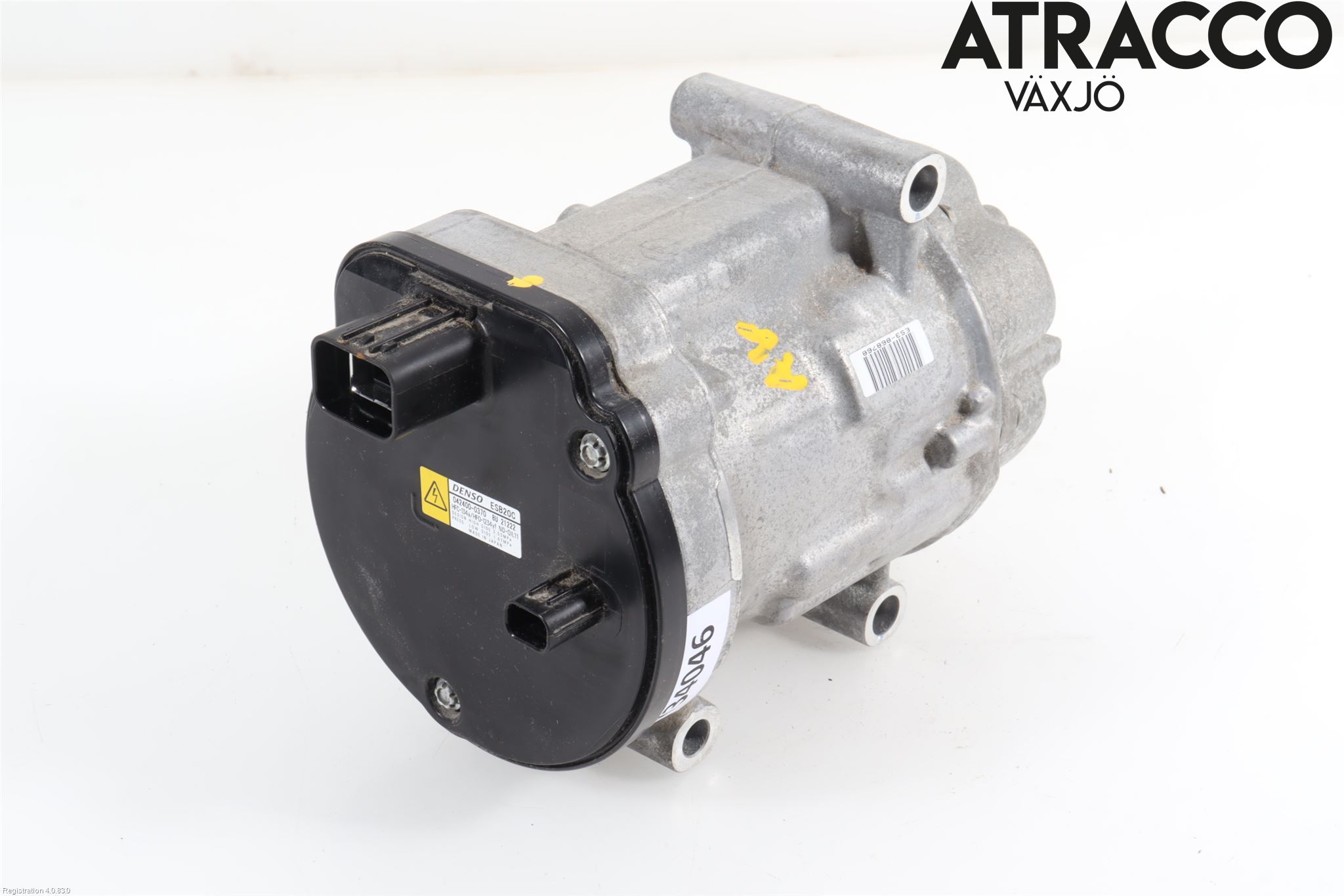 Toyota C-HR 16-23 Ac Kompressor