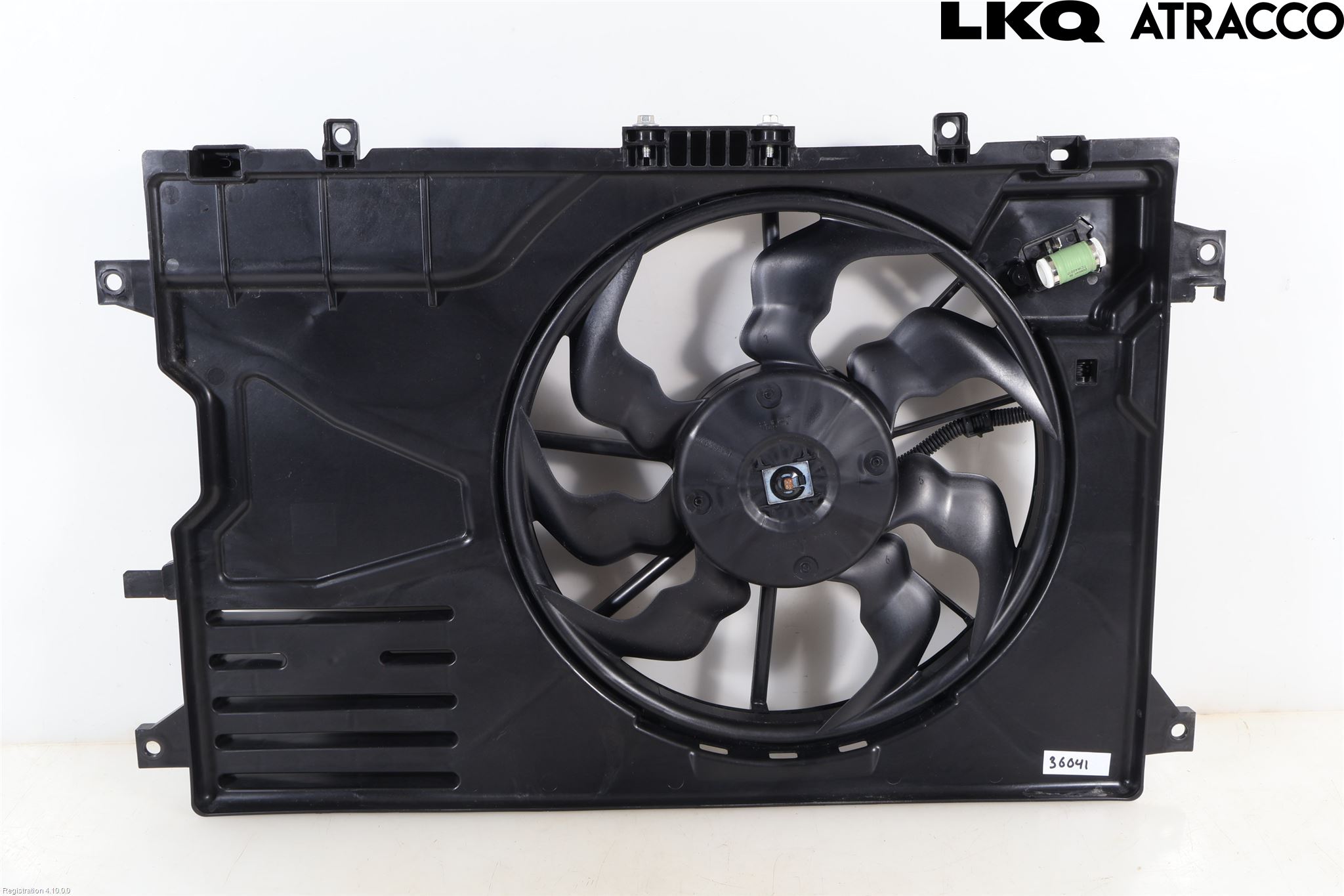 Mazda CX-30 20- Kylfläktkåpa