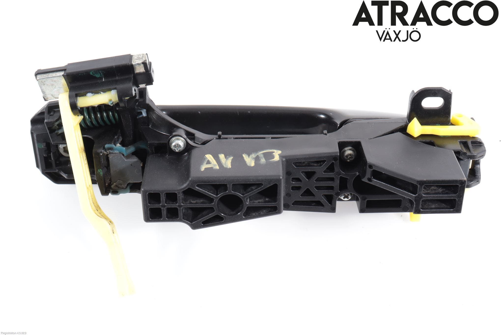 Toyota AVENSIS 07-08 Dörrhandtag Yttre Vä