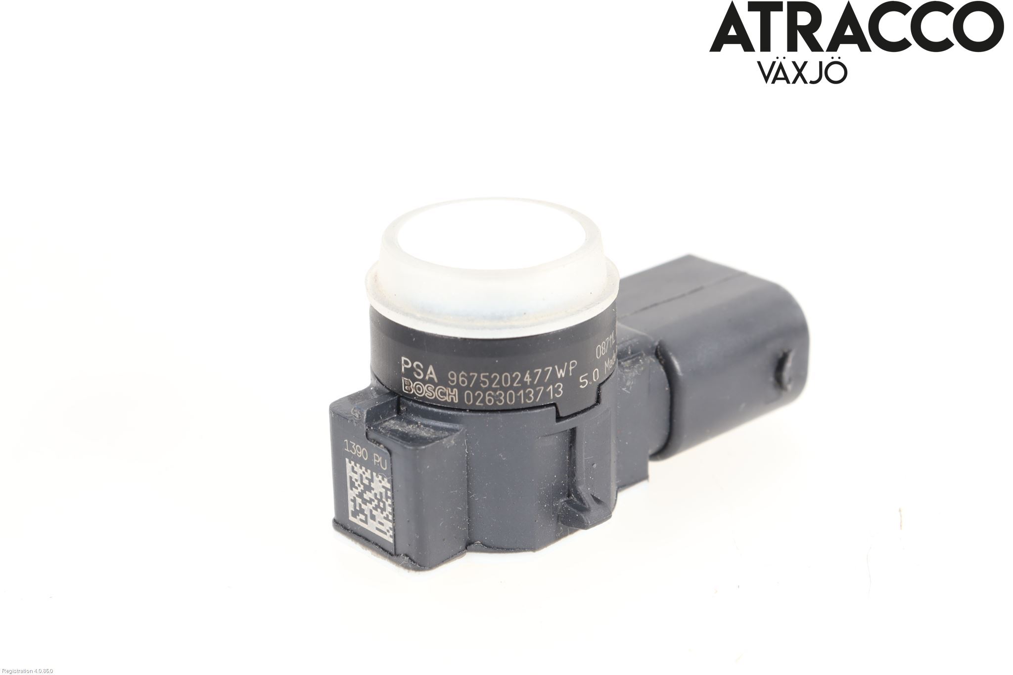 Peugeot 308 14-21 Parkeringshjälp Backsensor