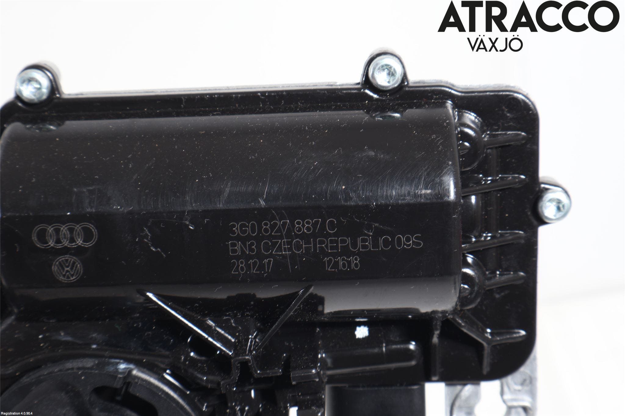 Volkswagen VW TIGUAN 16-24 Bakluckeöppnare Automatisk