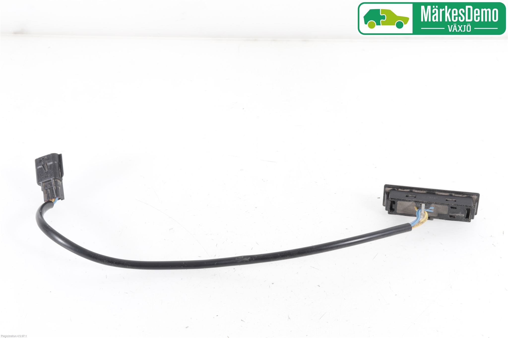 Nissan QASHQAI 14-17 Bakluckehandtag