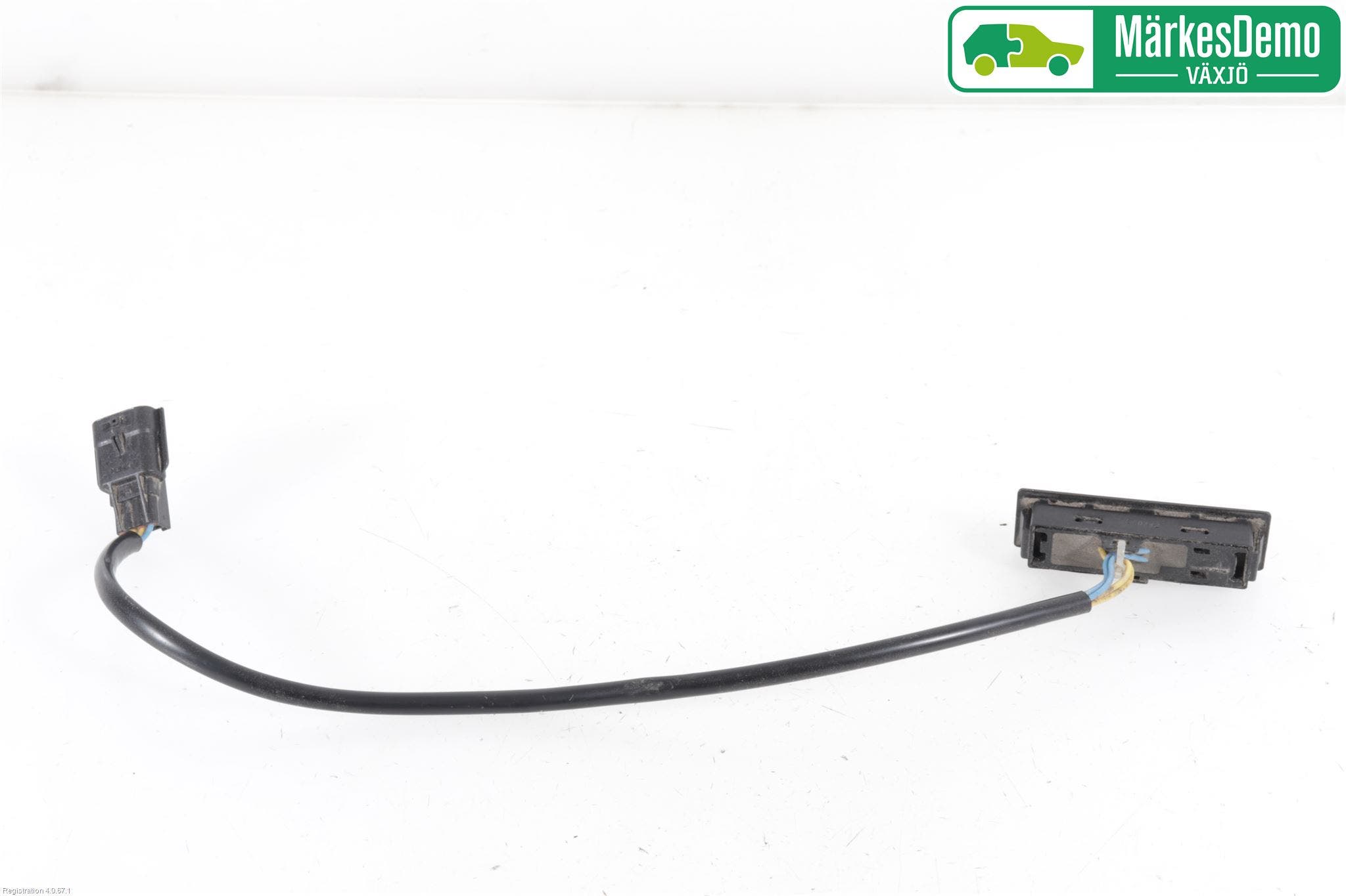 Nissan QASHQAI 14-17 Bakluckehandtag