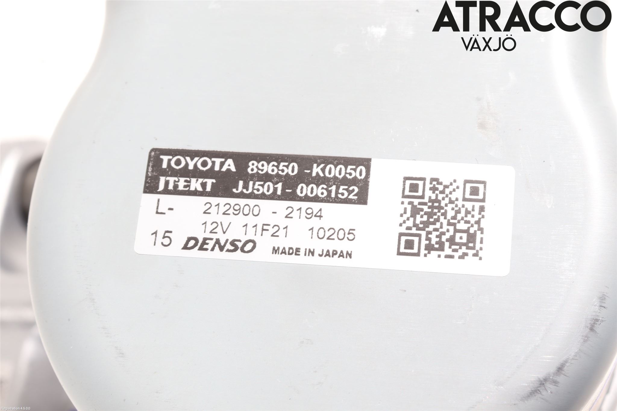 Mazda 2 KB Hybrid 22- Rattaxel