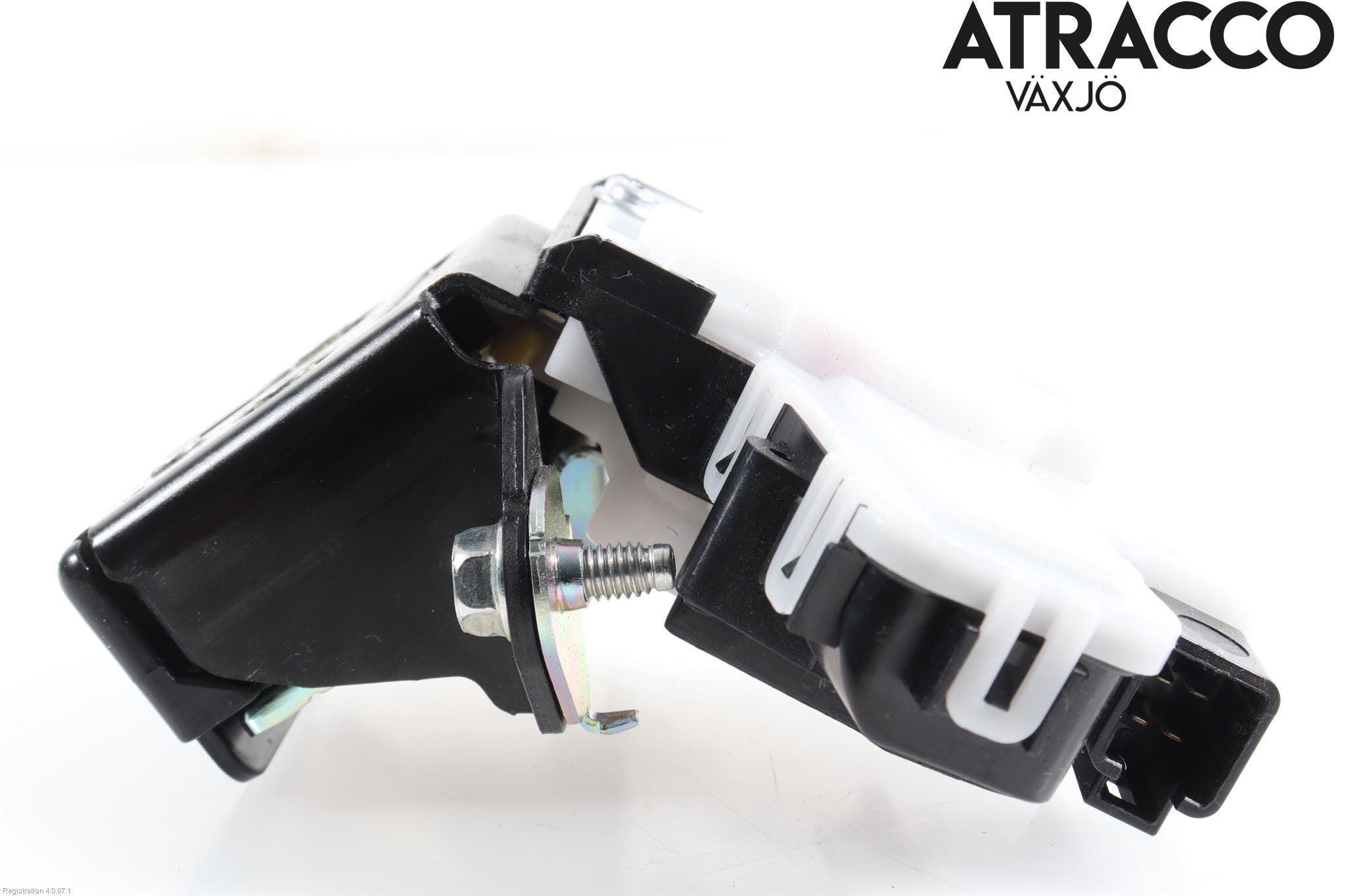 Mazda MX-30 20- Låskista Baklucka