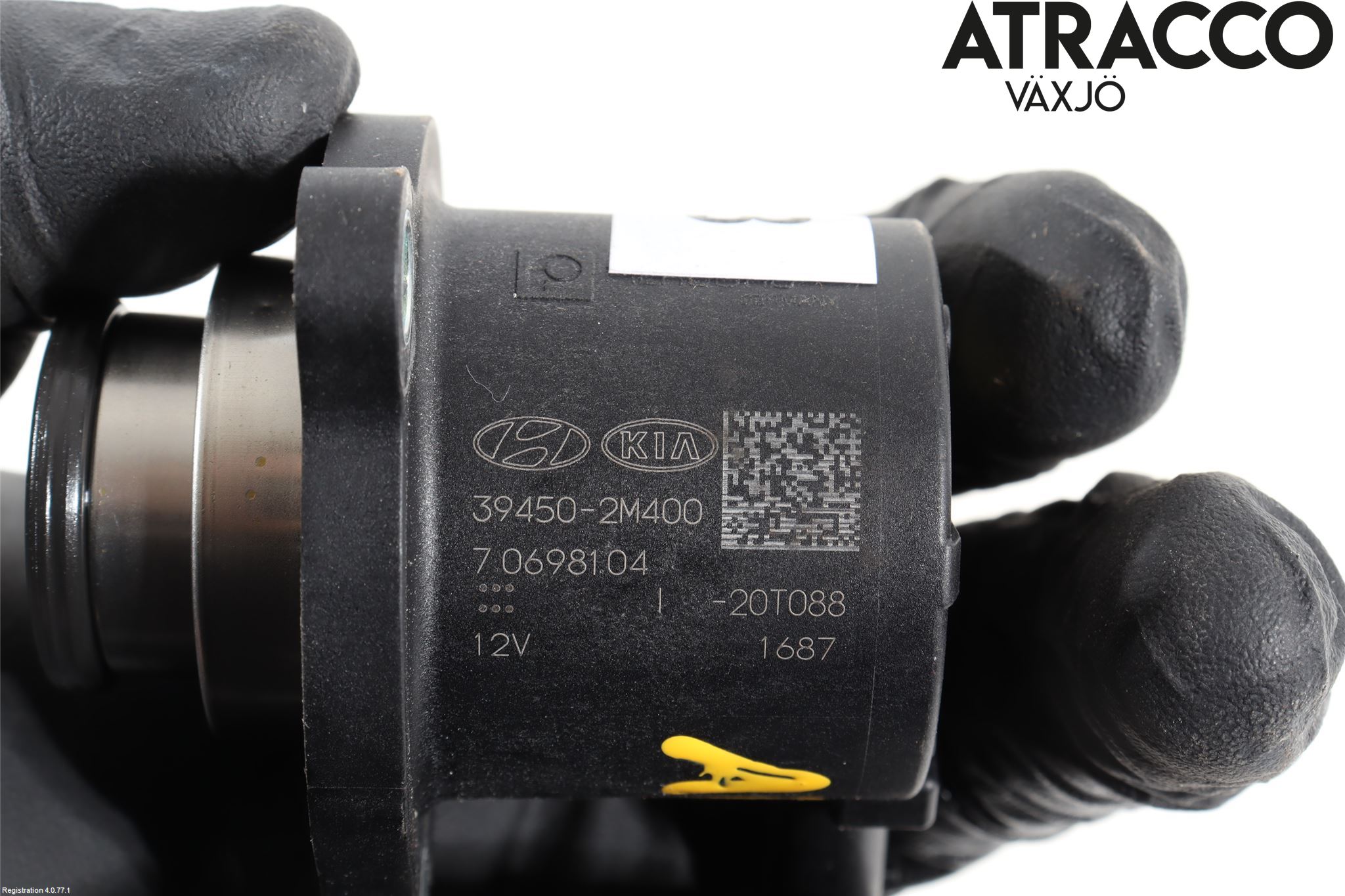 Hyundai i30 PD 17- Wastegateventil