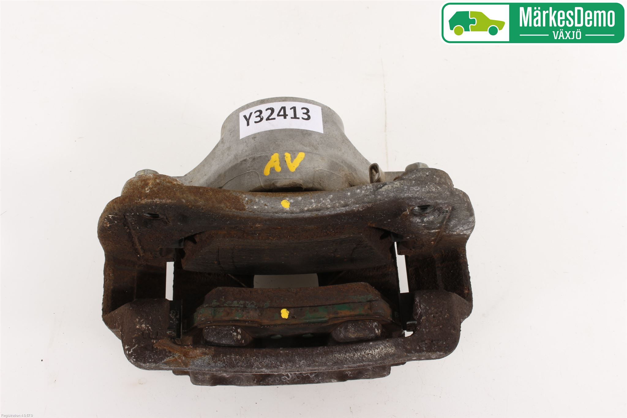 Hyundai IONIQ AE 17-22 Bromsok Fram Höger