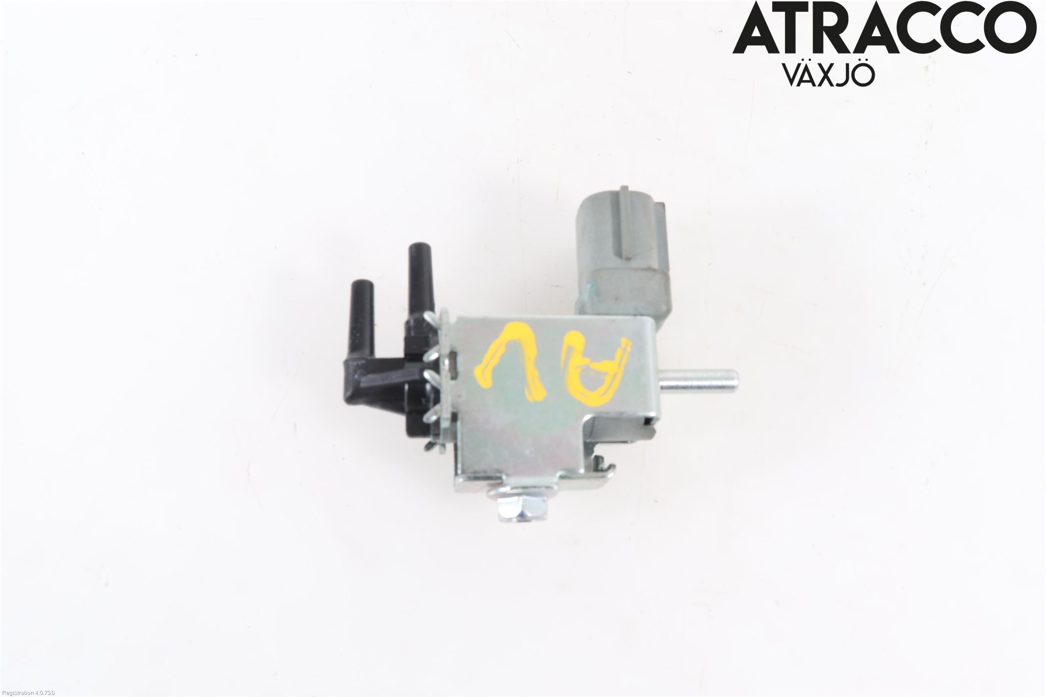 Suzuki VITARA 15- Magnetventil Laddtryck