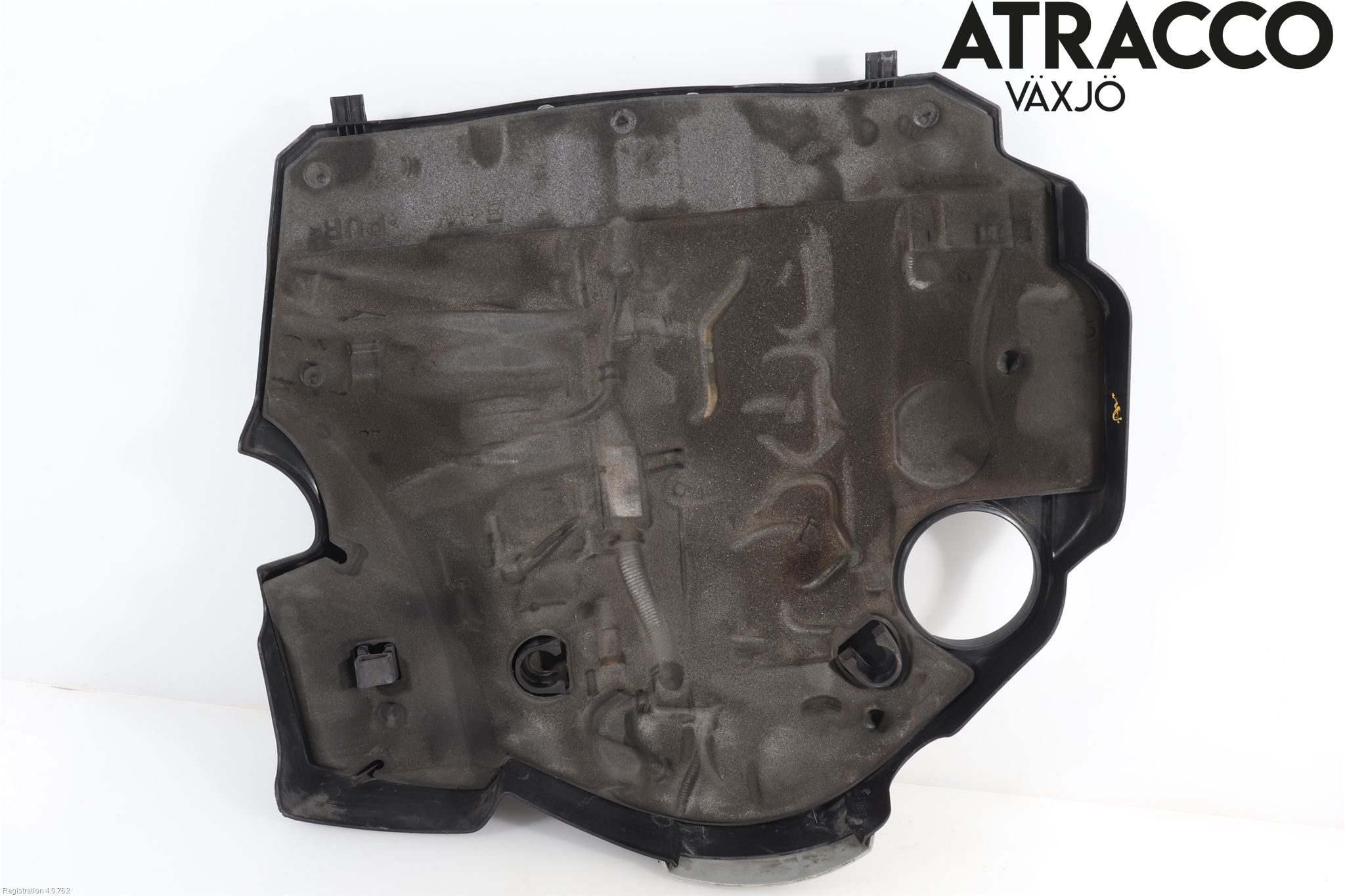 BMW 1 E87/81 5D/3D 03-11 Motorkåpa