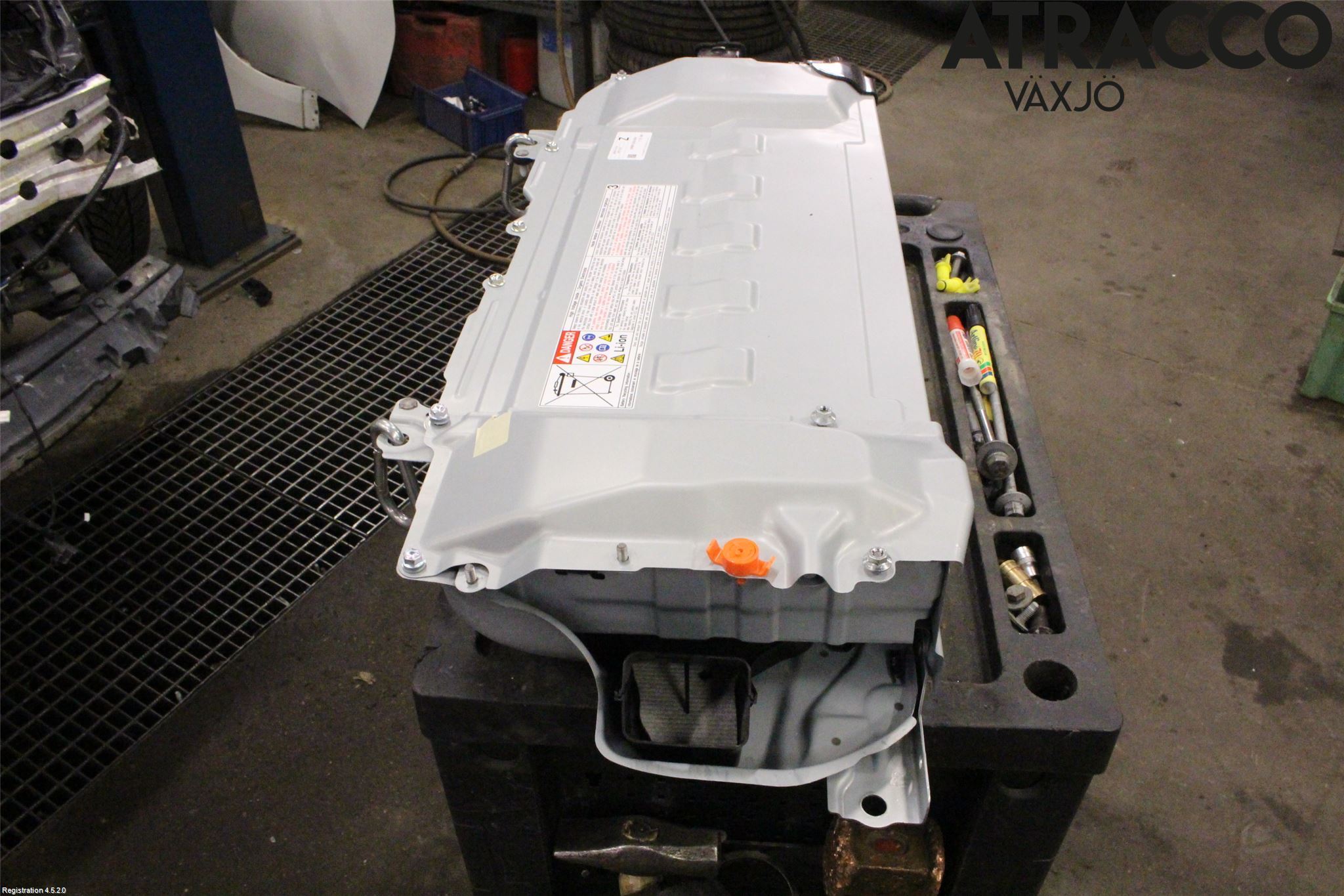 Toyota COROLLA 19- Batteri Högspänning