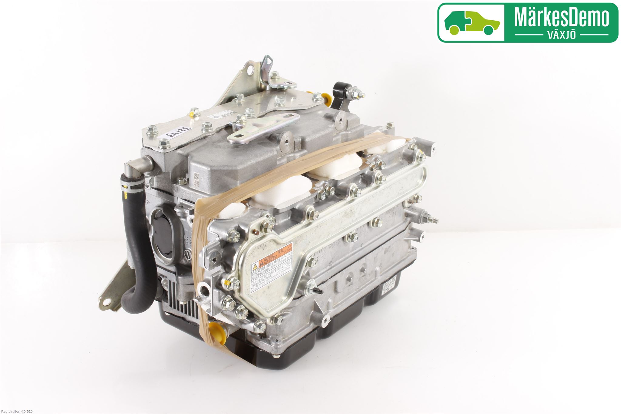 Lexus RX AL20 16-22 Hybridconverter