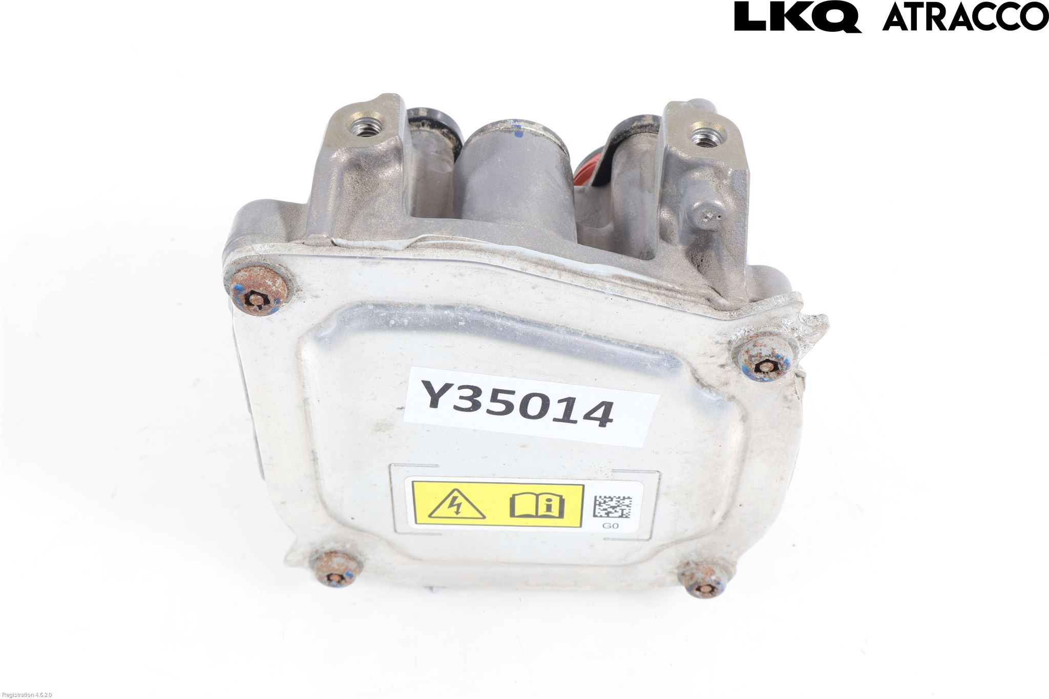 Honda E 20-23 El Övrigt