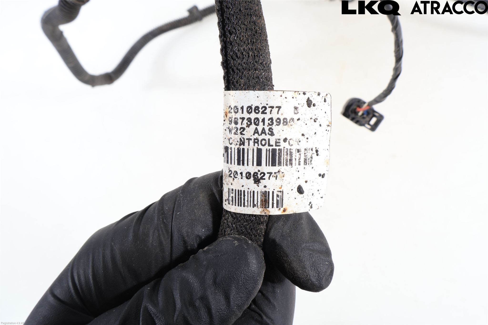 Peugeot 508 11-18 Kabelhärva