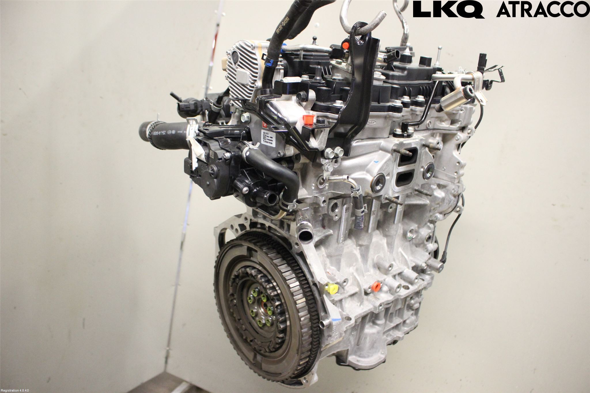 Hyundai i30 PD 17- Motor Bensin