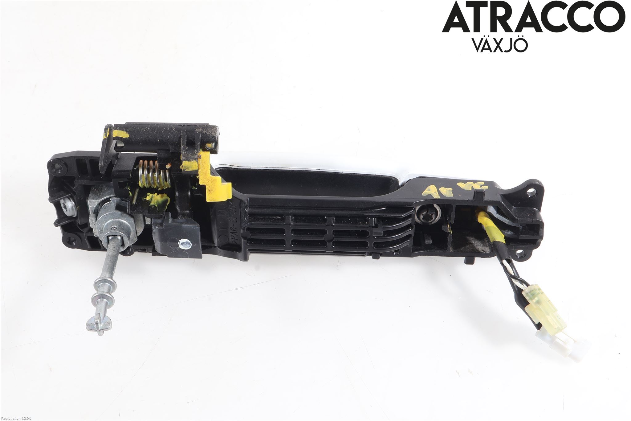 Suzuki ACROSS 21- Dörrhandtag Yttre Vä