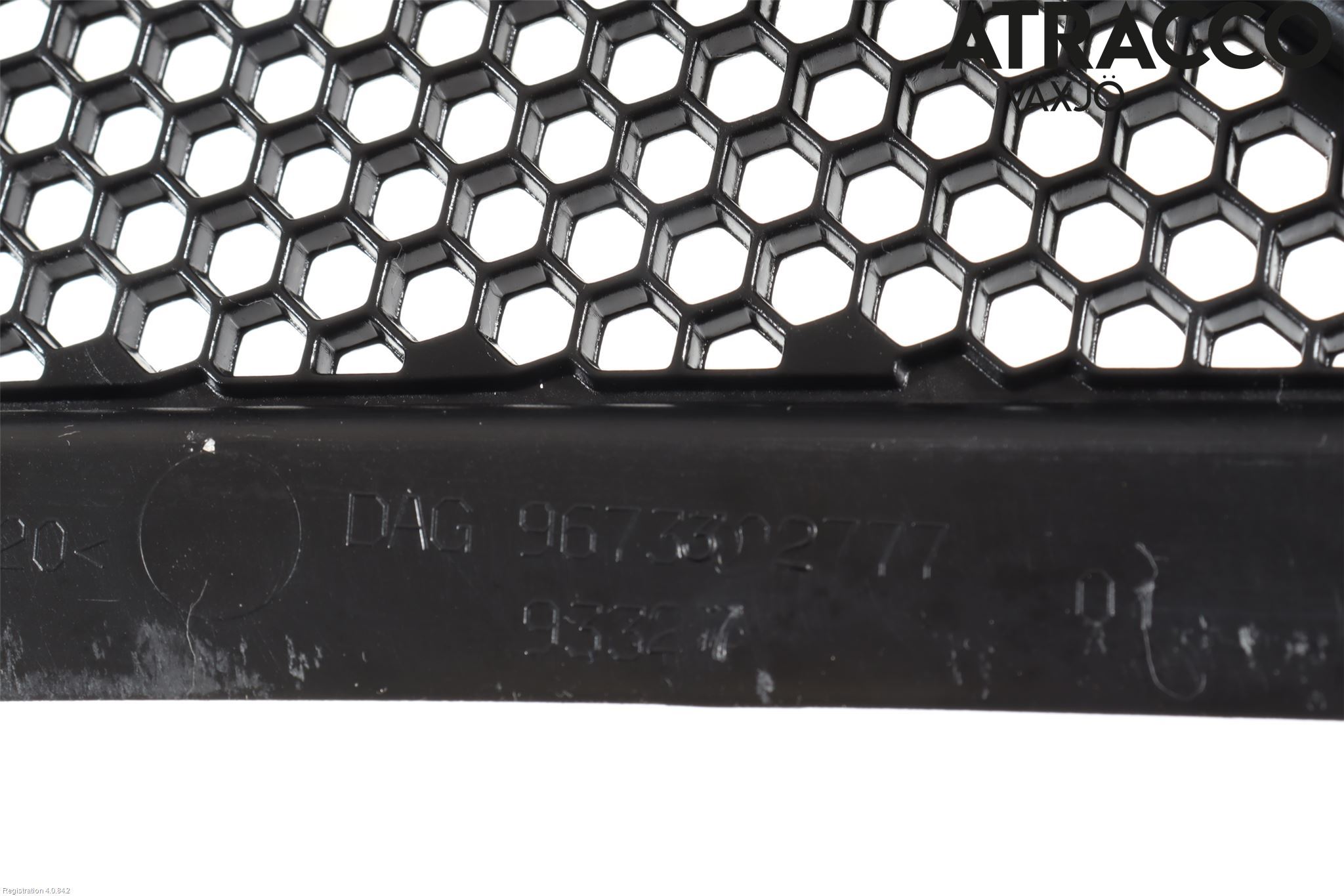 Peugeot 208 12-15 Torpedplåt-Torpedplast